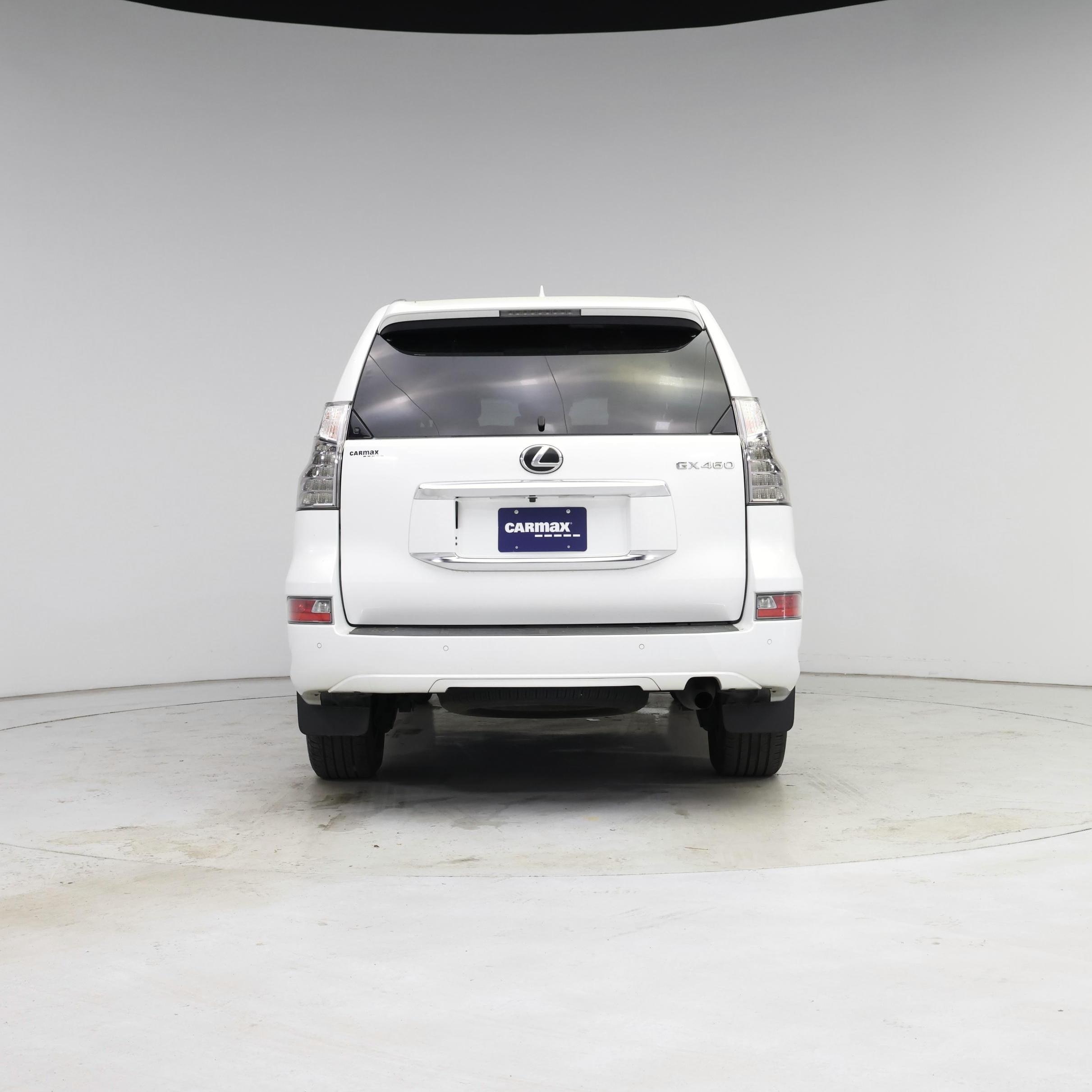 Thumbnail: 2020 Lexus GX - 6