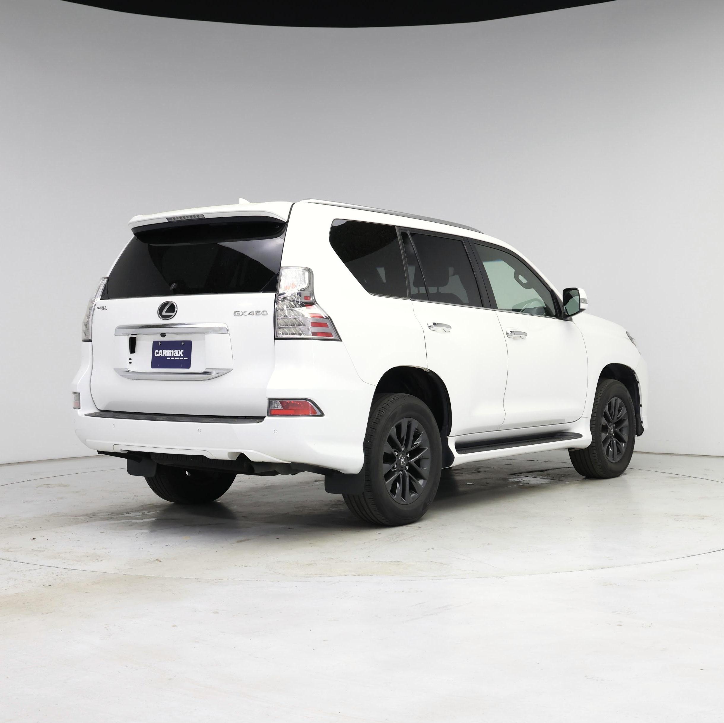 Thumbnail: 2020 Lexus GX - 8