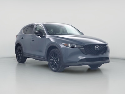 2024 Mazda CX-5 Carbon Edition