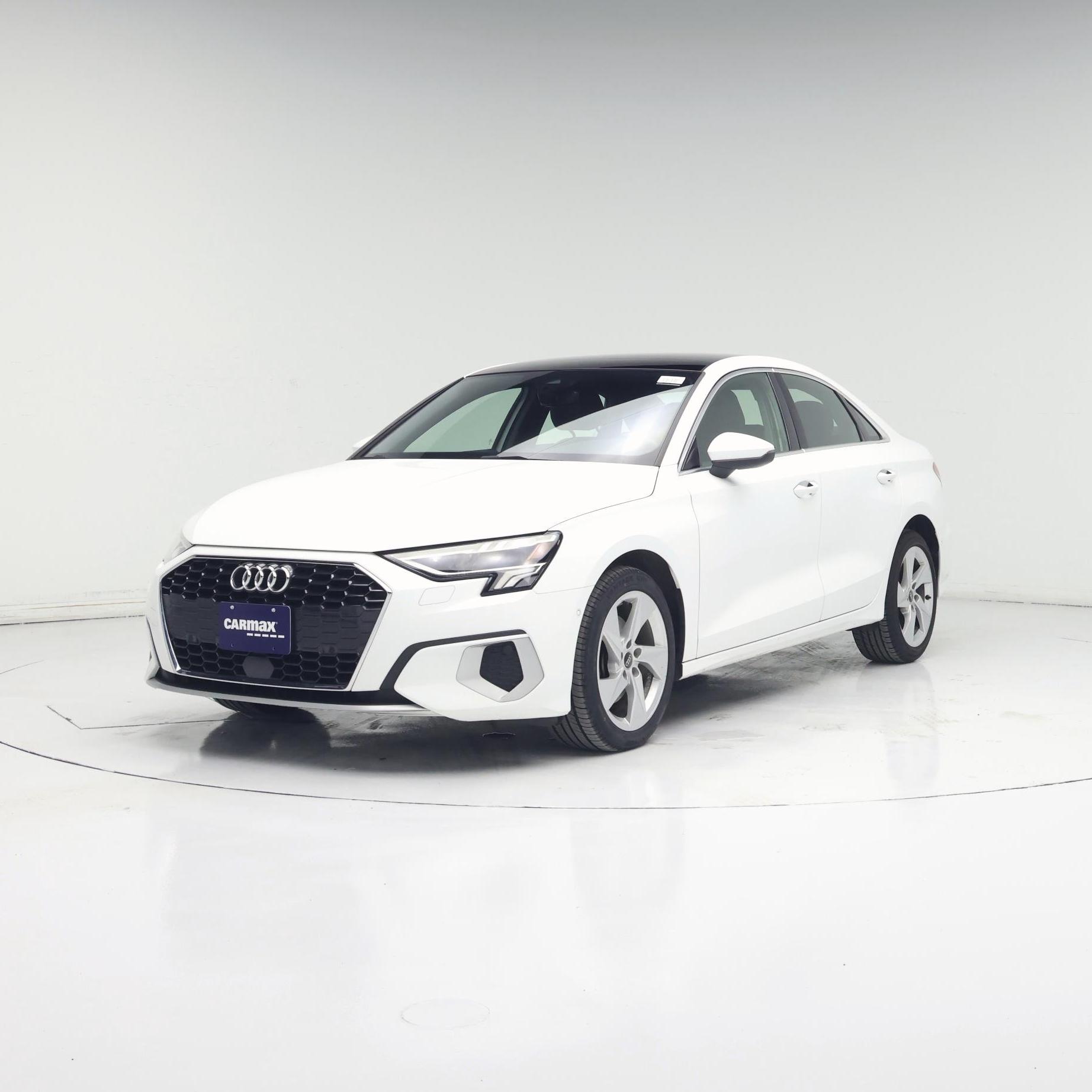 Thumbnail: 2023 Audi A3 - 4