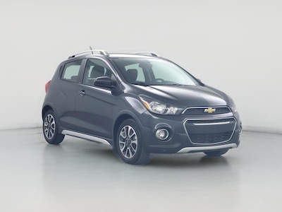 2021 Chevrolet Spark Activ