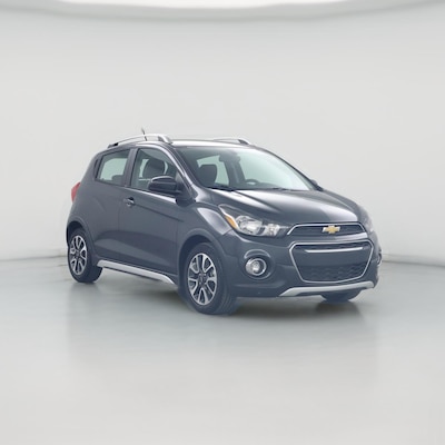 2021 Chevrolet Spark Activ