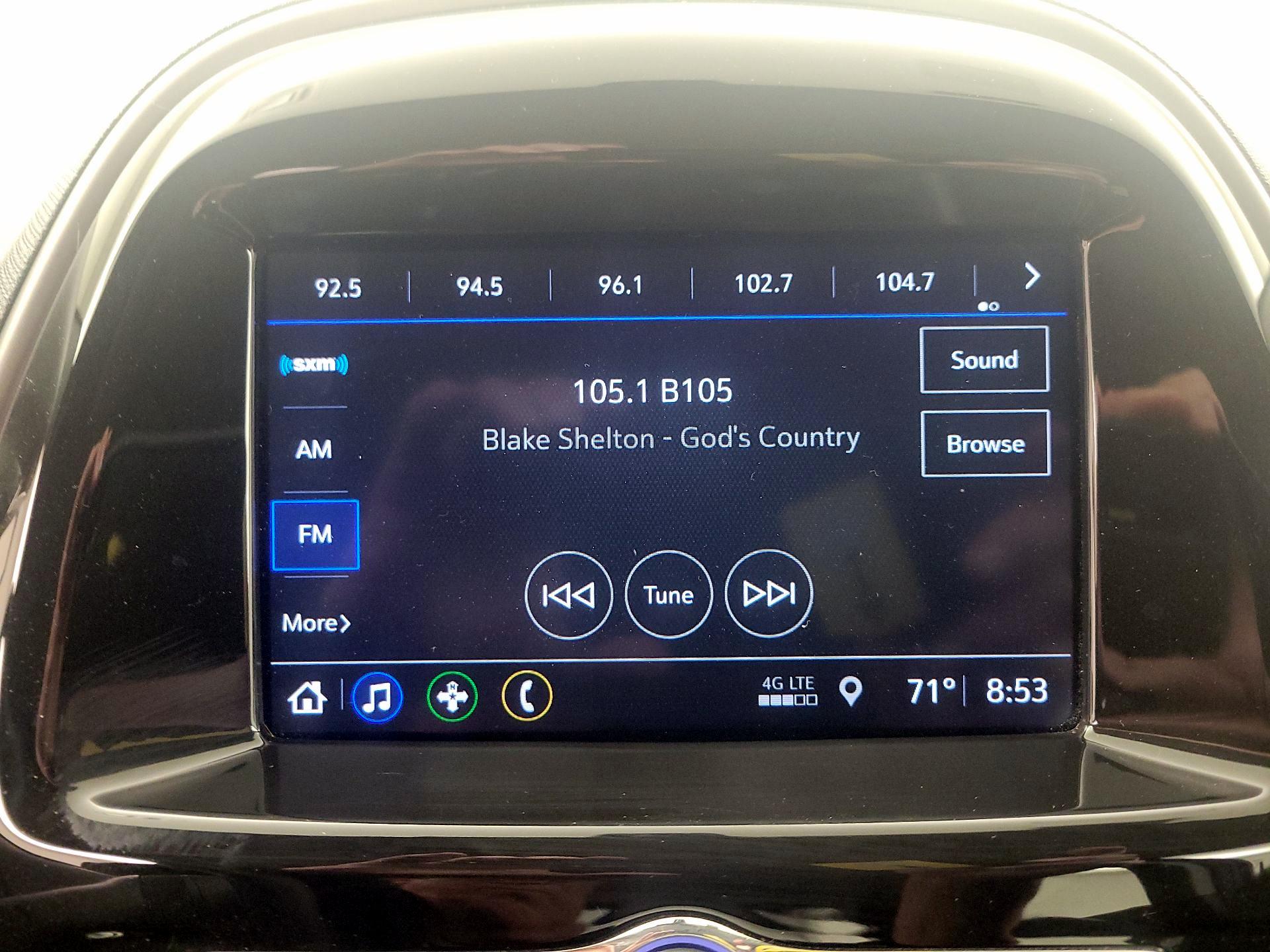 Thumbnail: 2021 Chevrolet Spark - 16