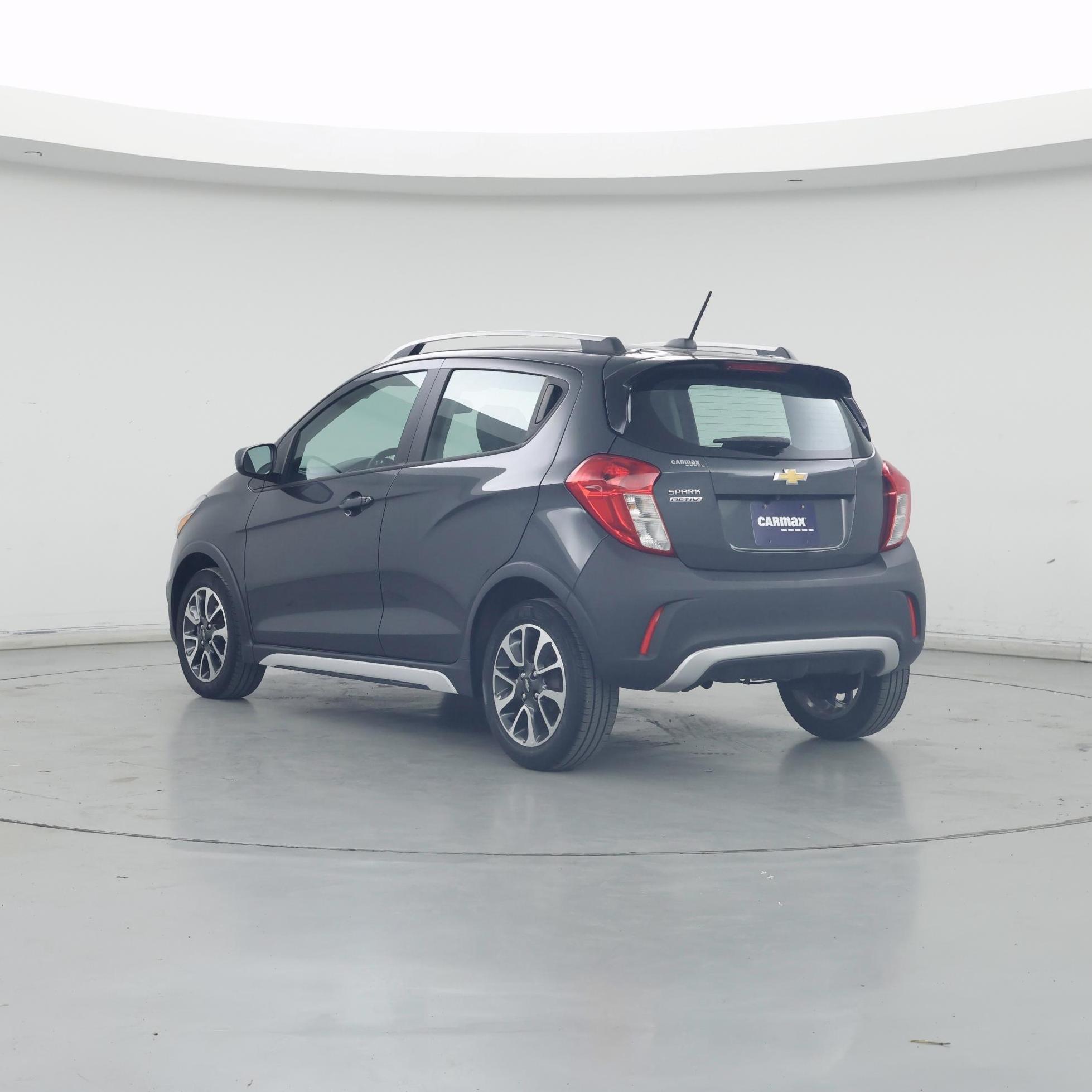 Thumbnail: 2021 Chevrolet Spark - 2