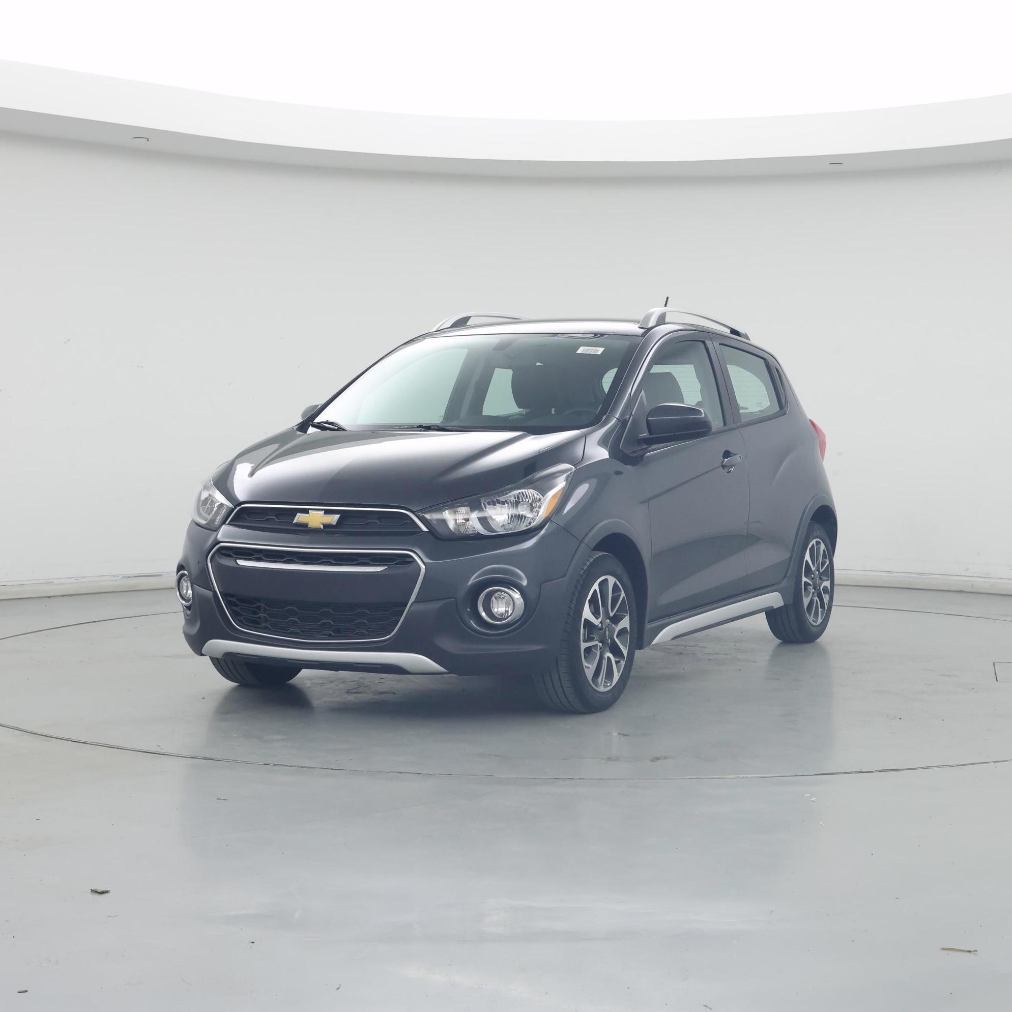 Thumbnail: 2021 Chevrolet Spark - 4