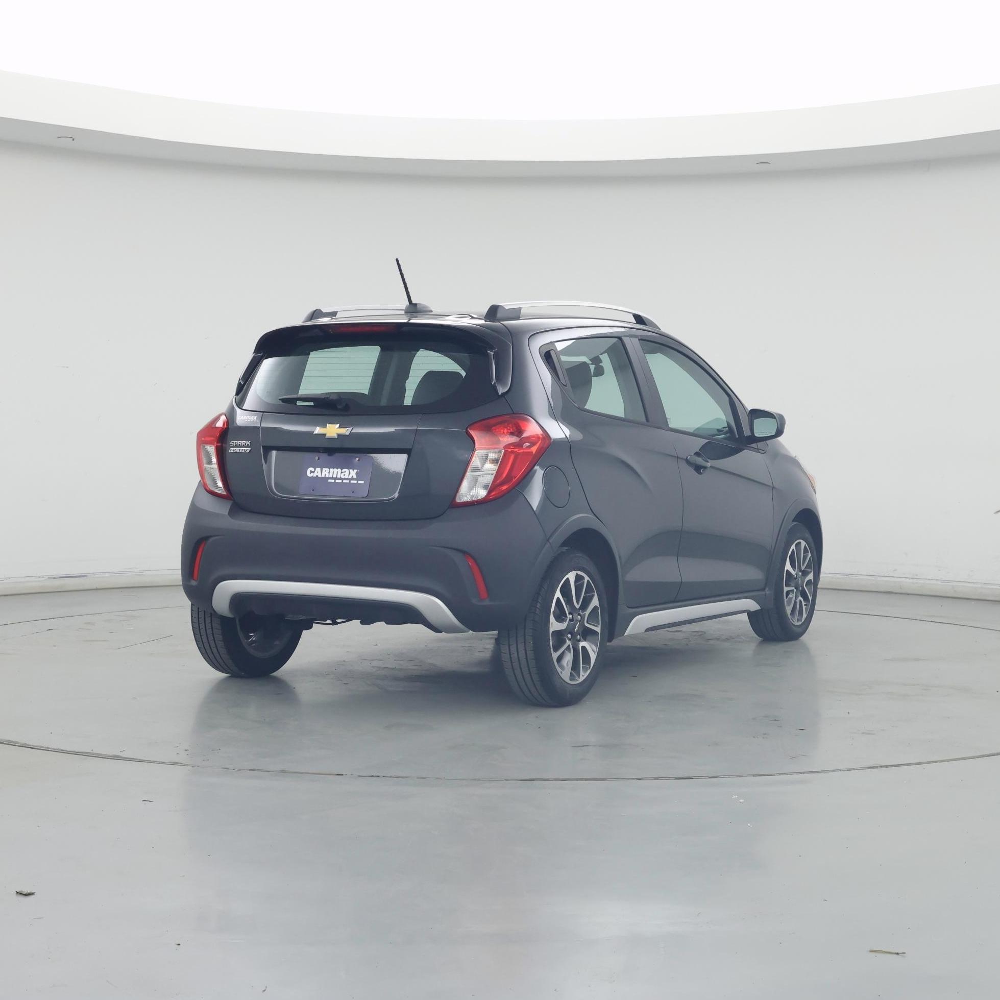 Thumbnail: 2021 Chevrolet Spark - 8