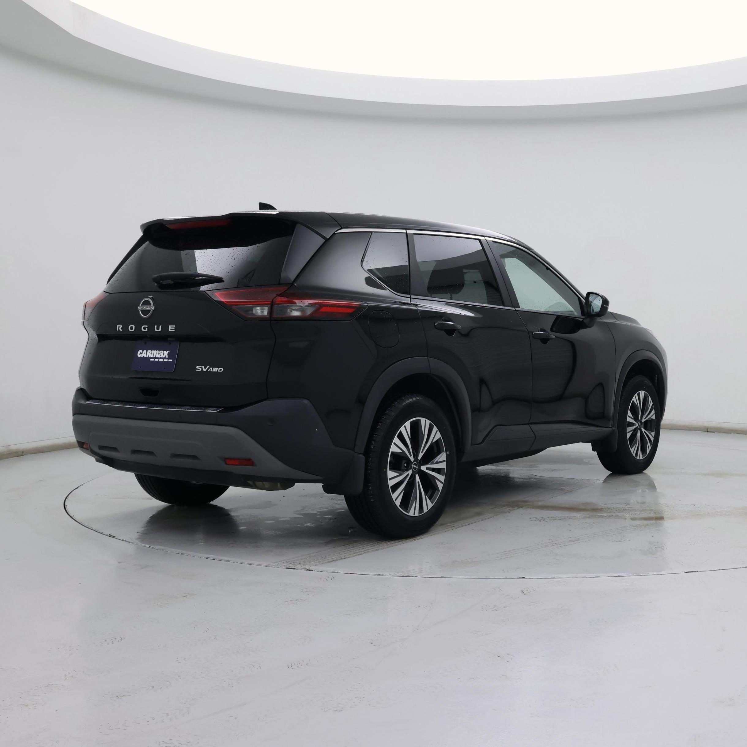 Thumbnail: 2023 Nissan Rogue - 8