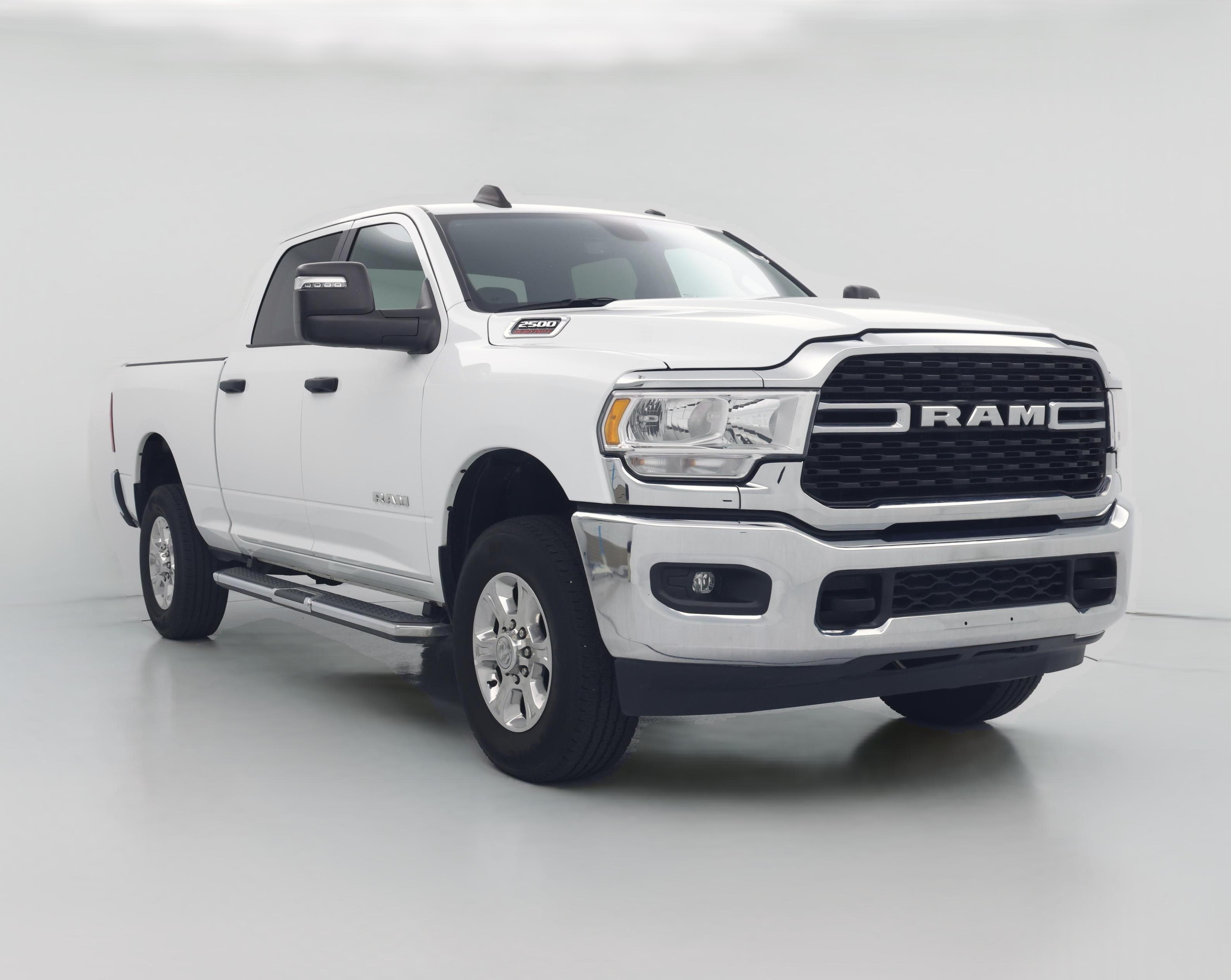 Thumbnail: 2024 RAM 2500 - 1