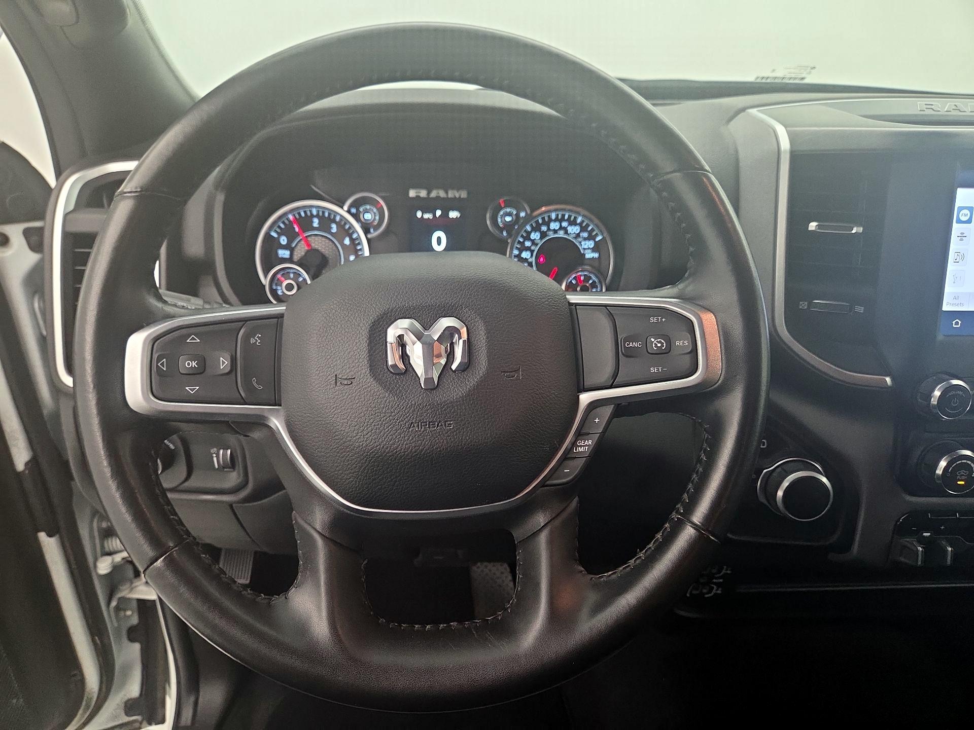 Thumbnail: 2024 RAM 2500 - 10