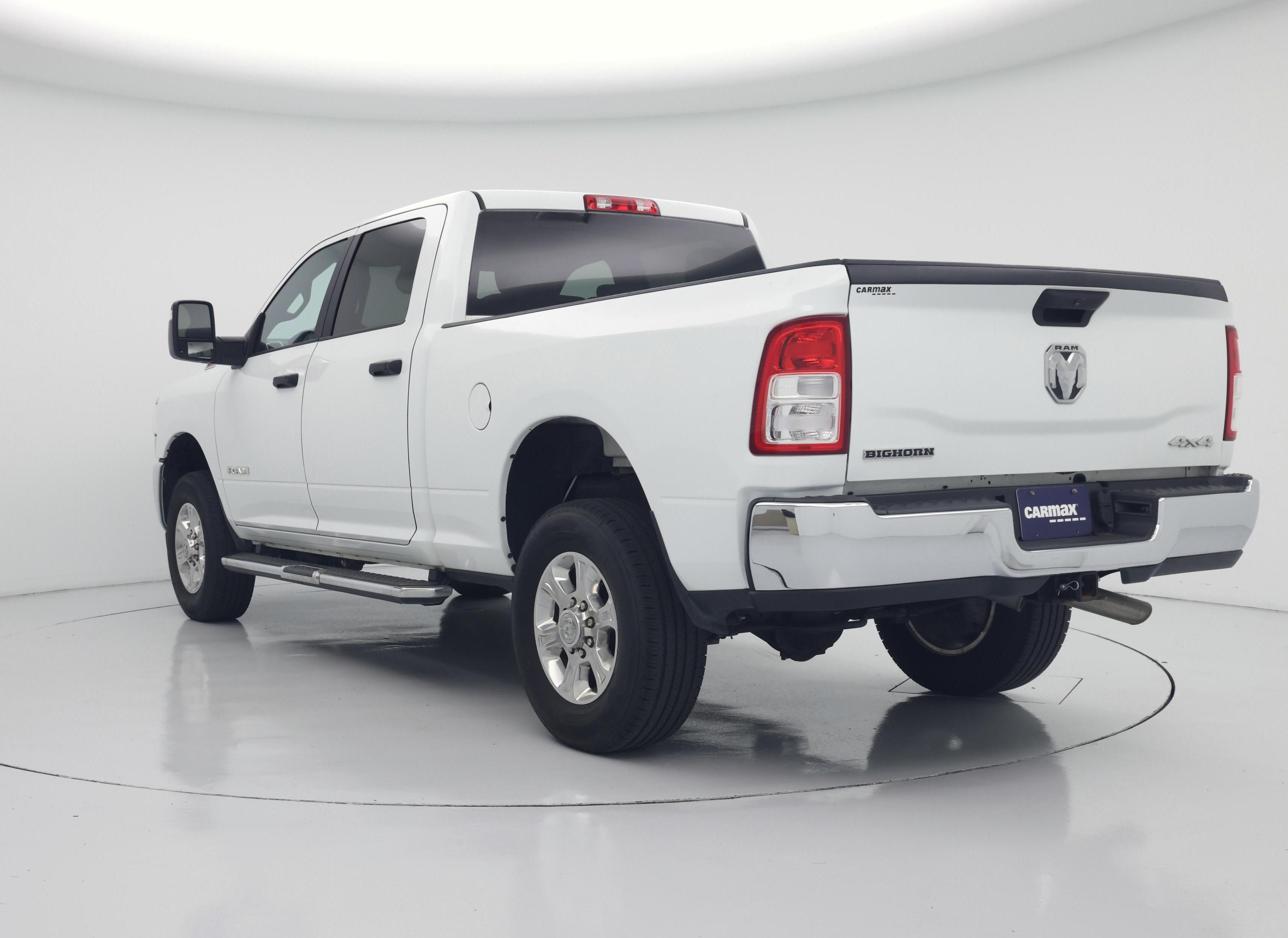 Thumbnail: 2024 RAM 2500 - 2