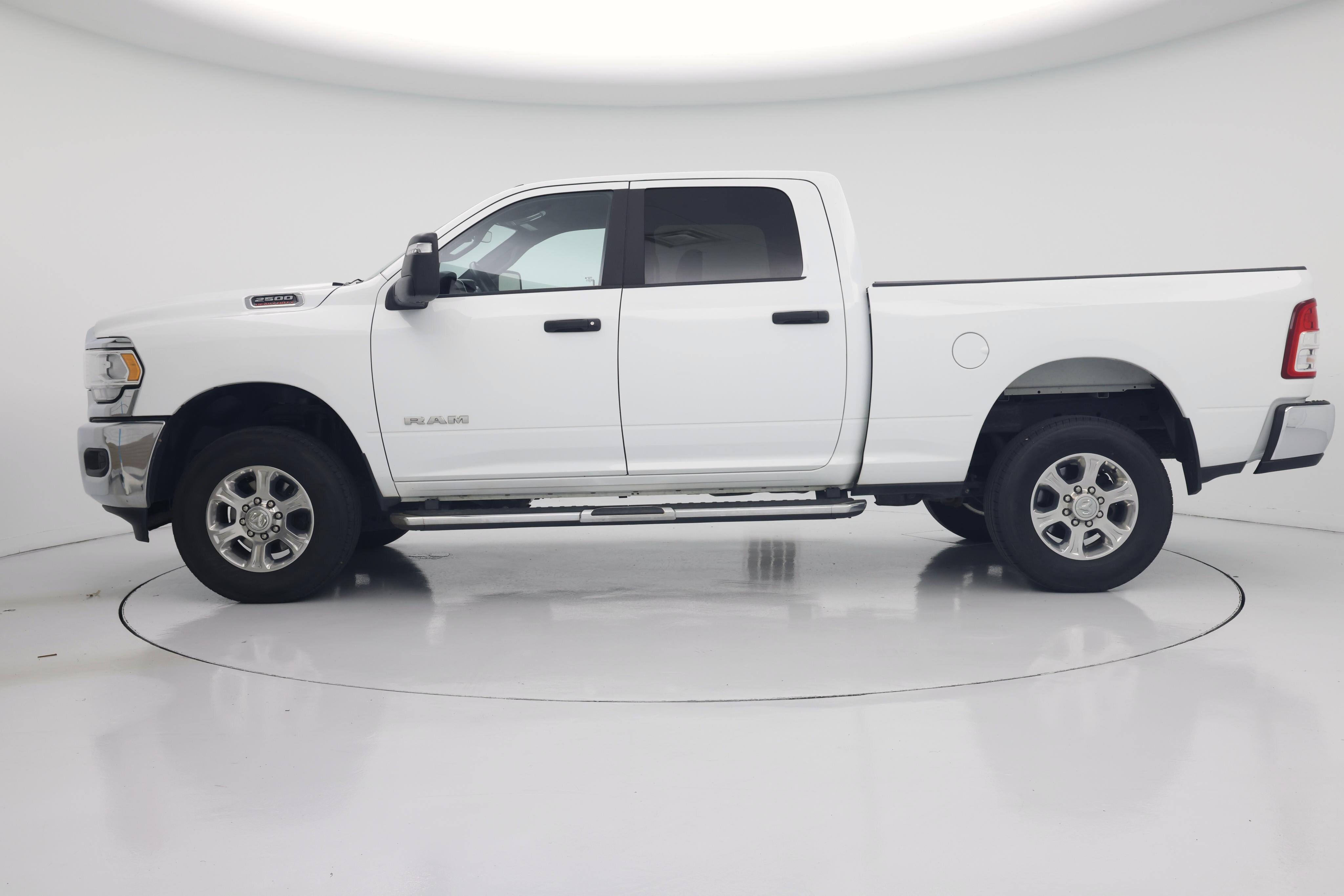 Thumbnail: 2024 RAM 2500 - 3