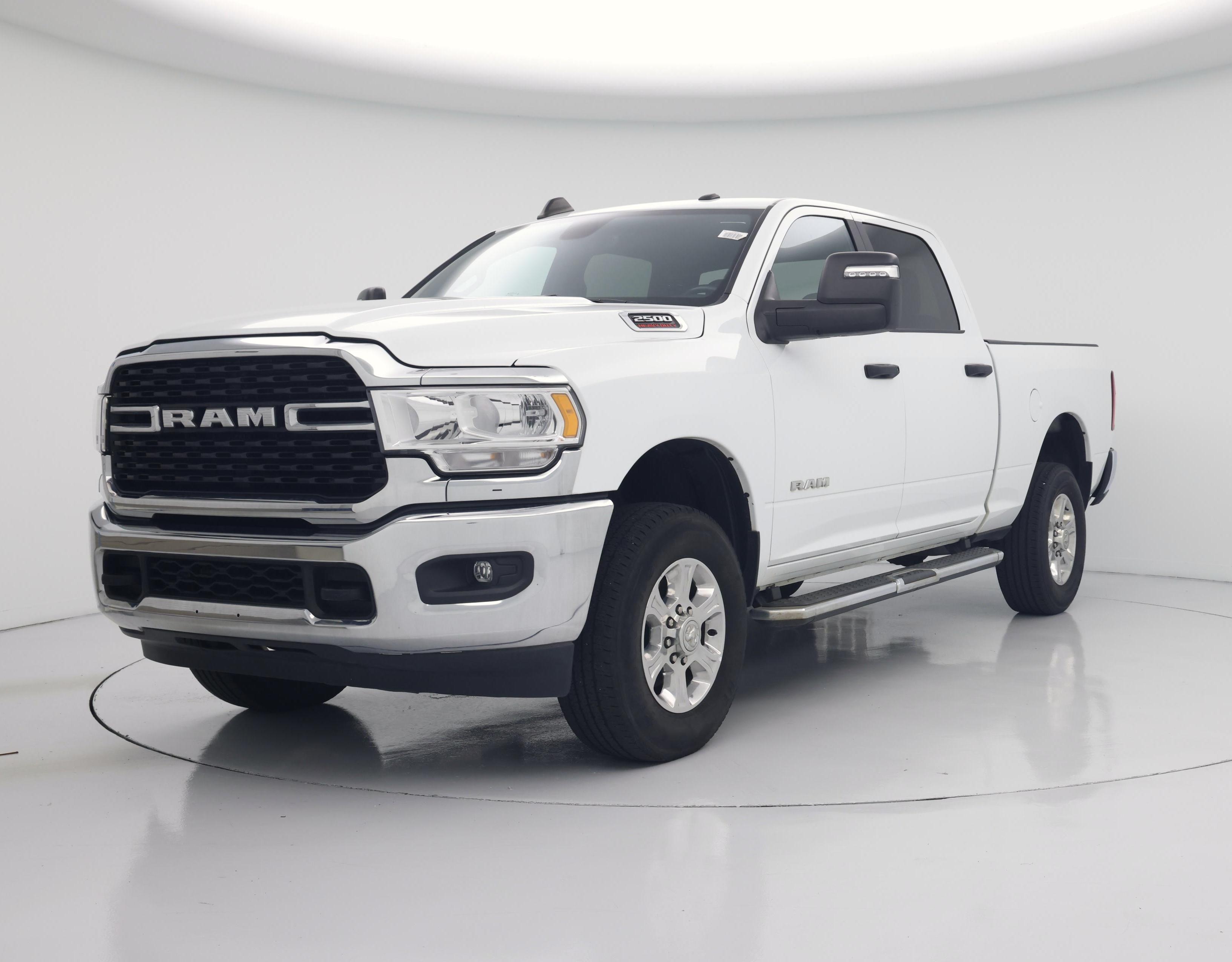 Thumbnail: 2024 RAM 2500 - 4