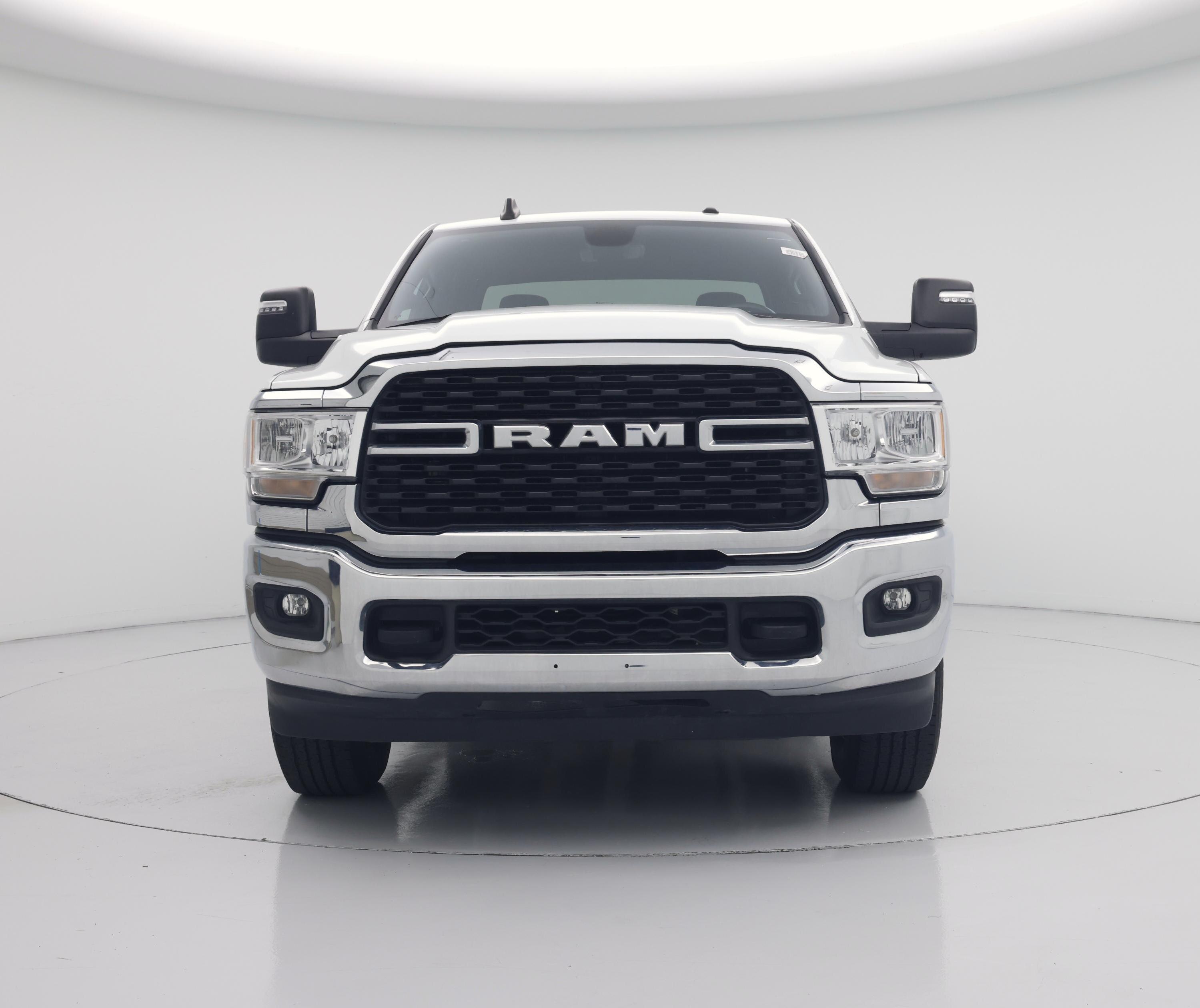 Thumbnail: 2024 RAM 2500 - 5