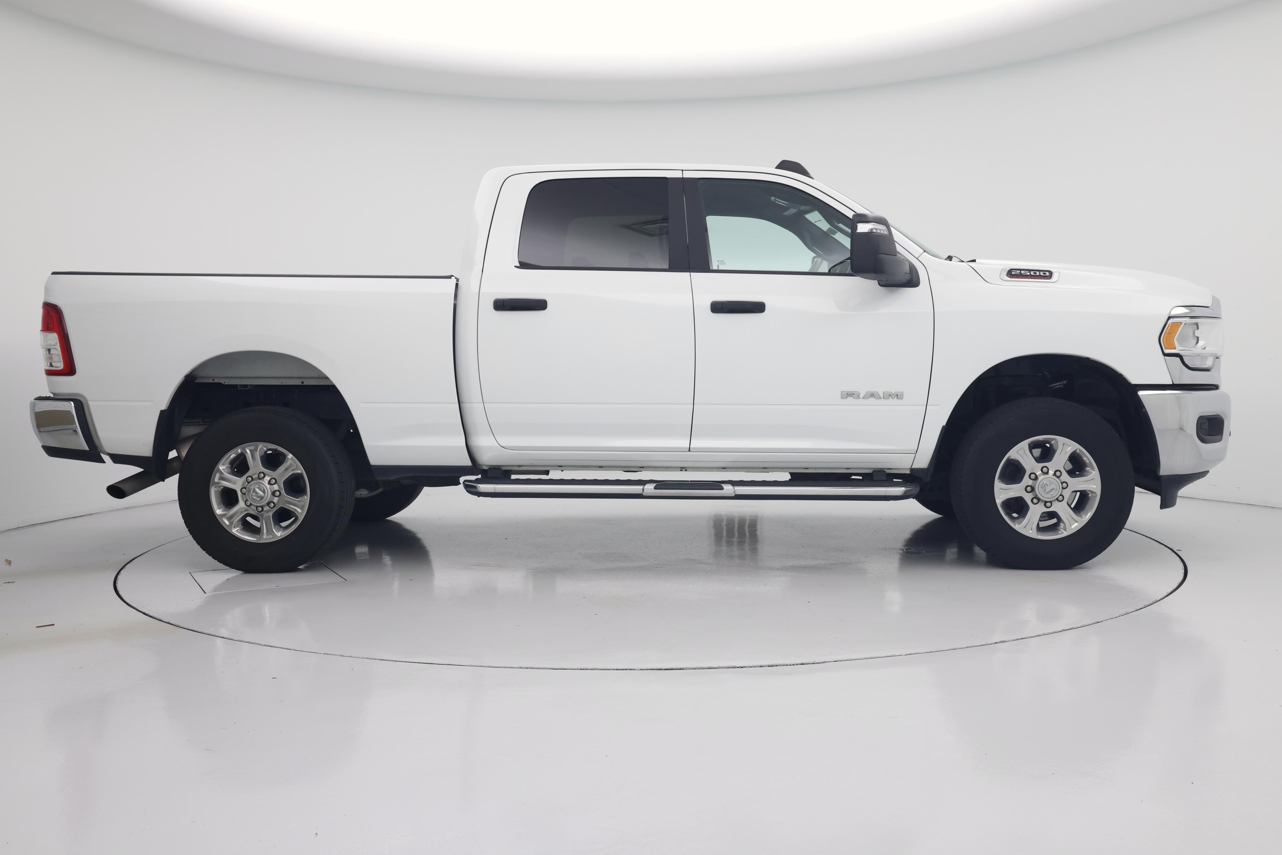 Thumbnail: 2024 RAM 2500 - 7