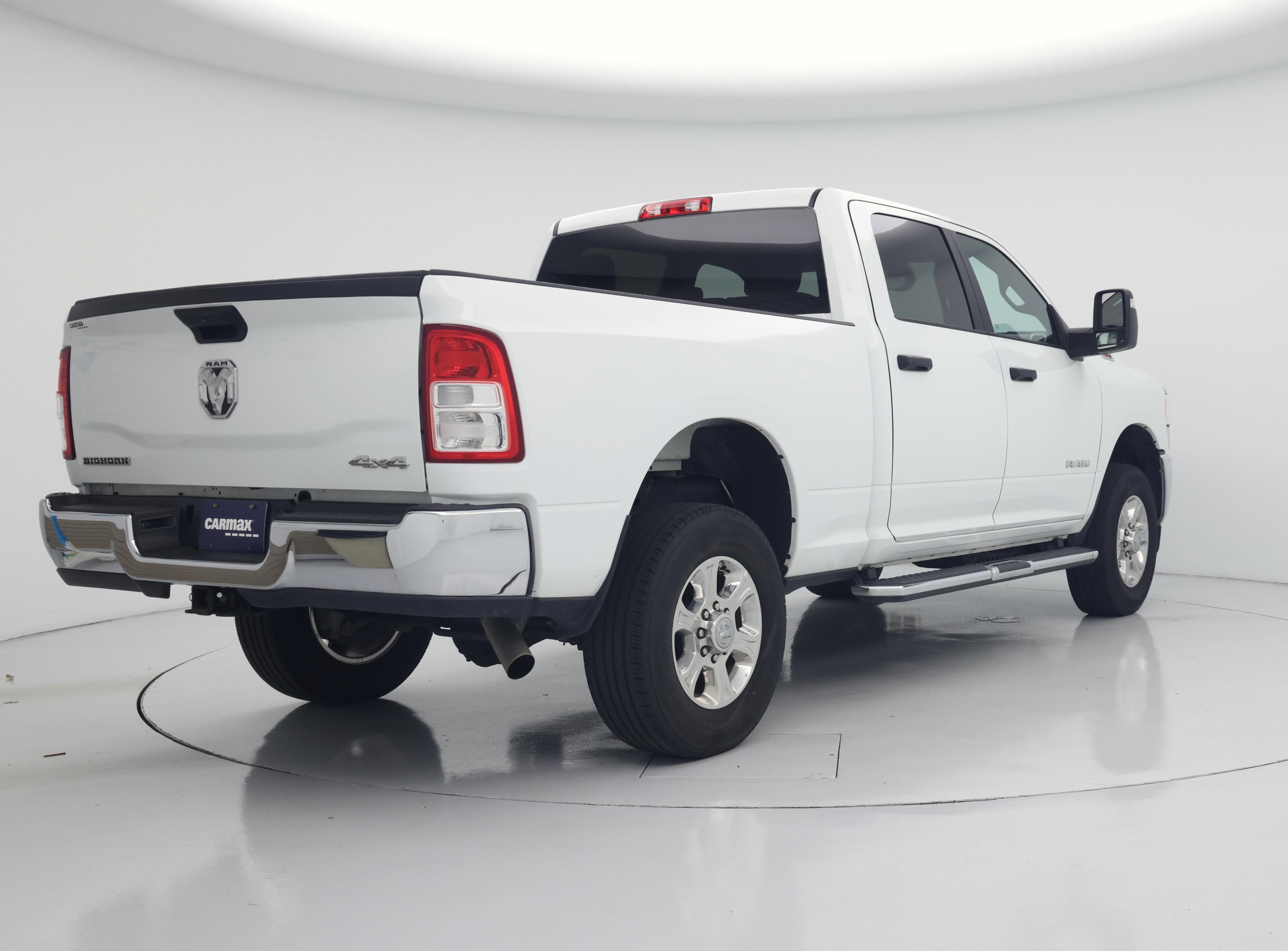 Thumbnail: 2024 RAM 2500 - 8