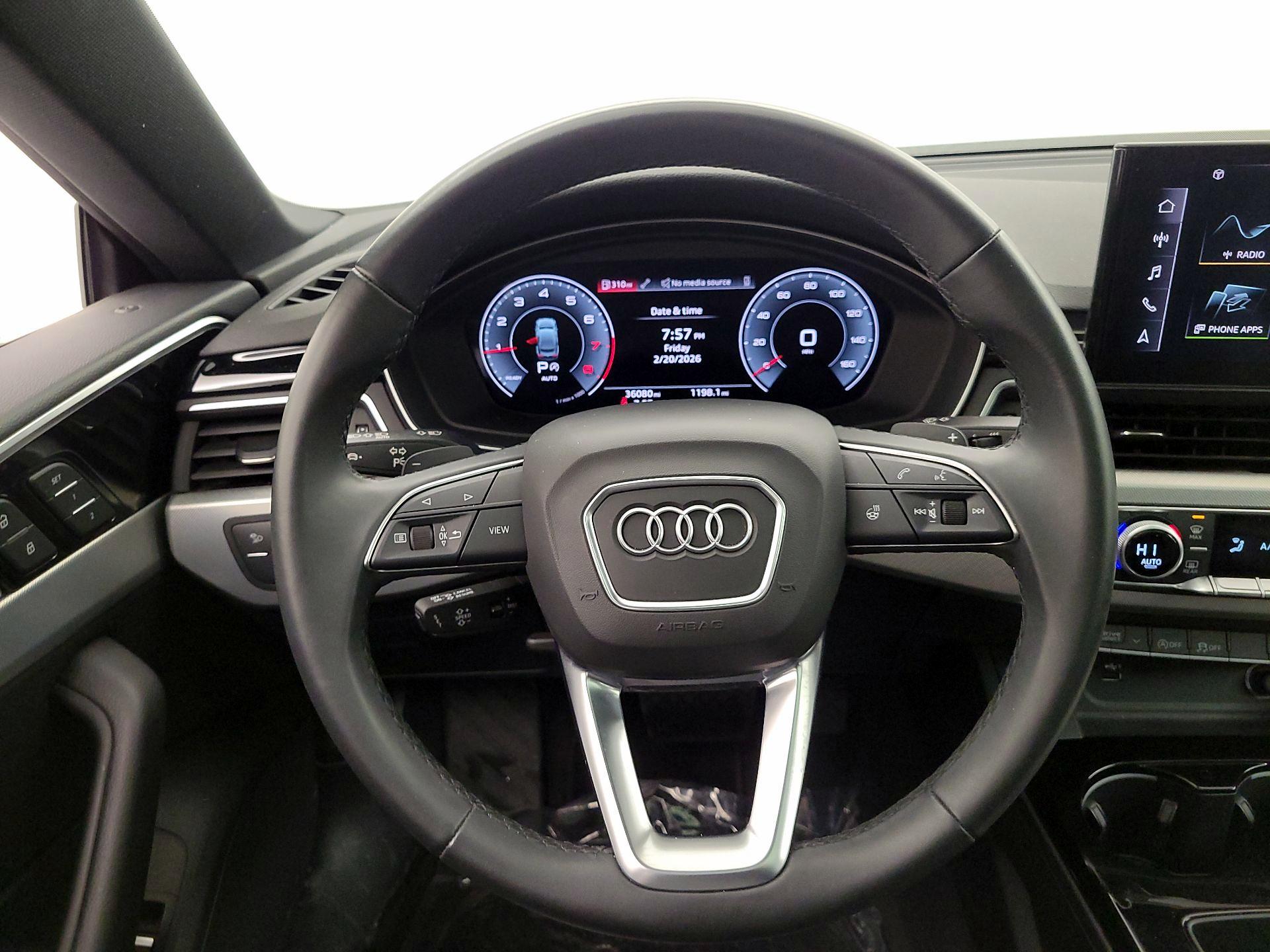 Thumbnail: 2025 Audi A5 - 10