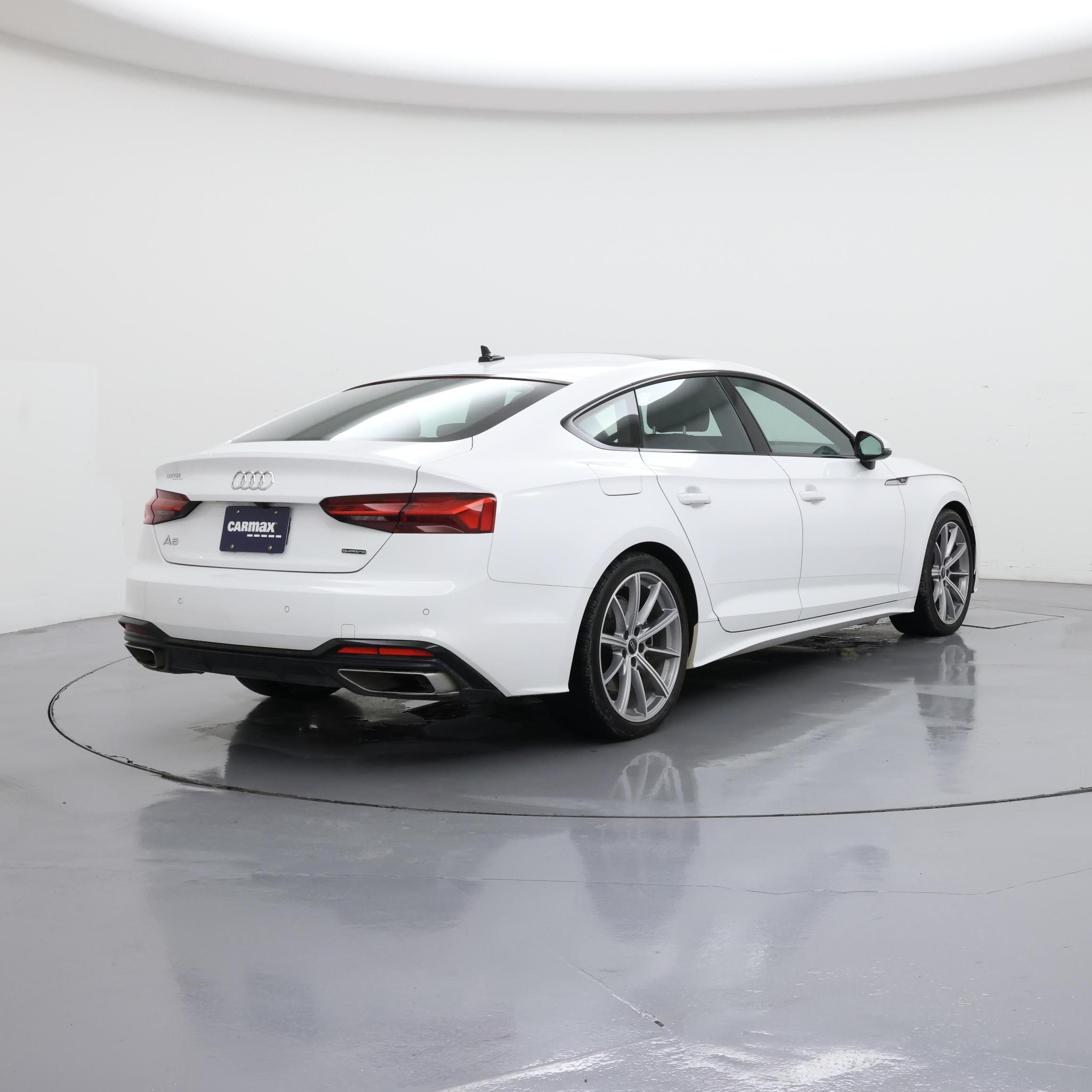 Thumbnail: 2025 Audi A5 - 8