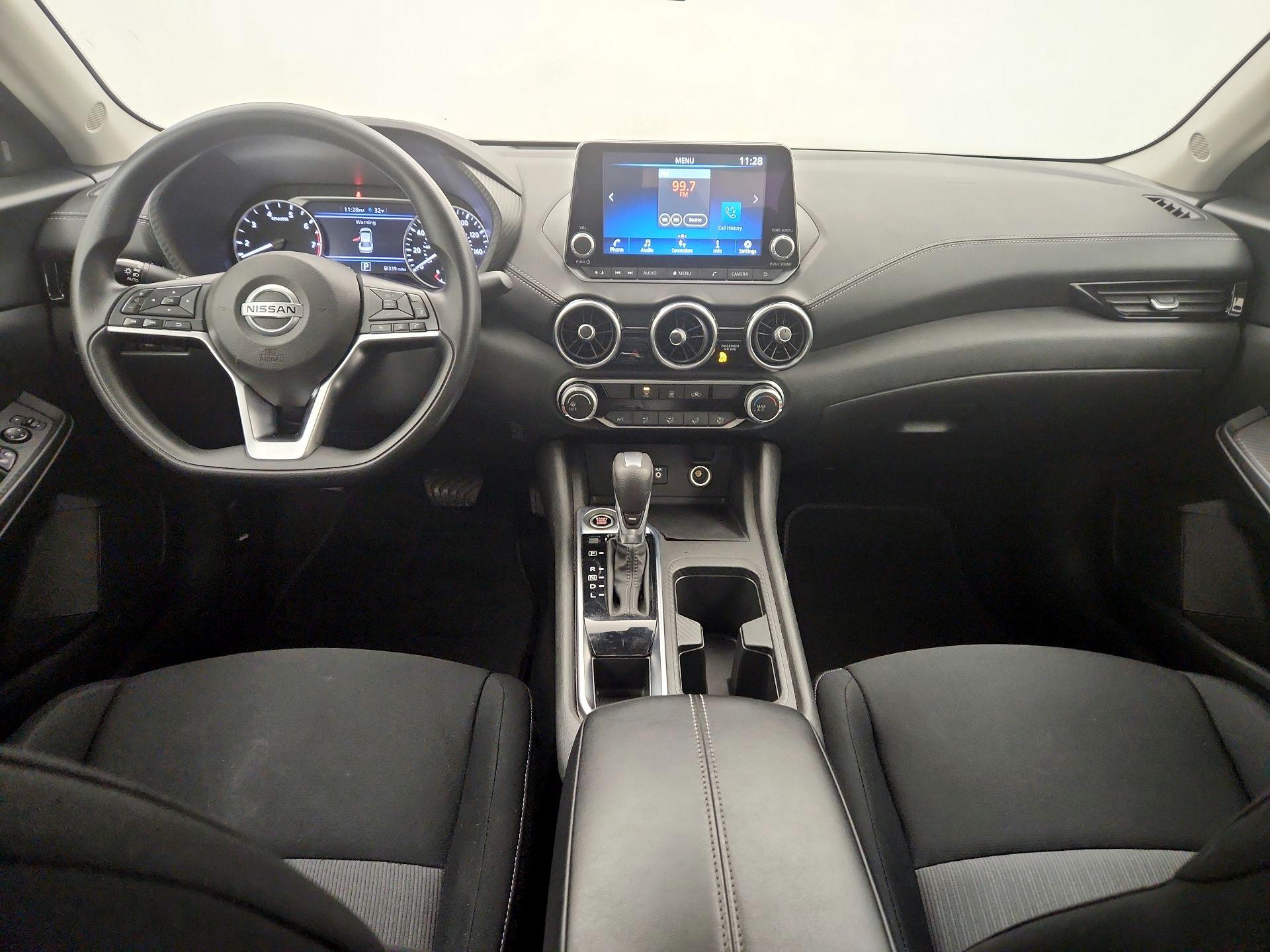 Thumbnail: 2023 Nissan Sentra - 9