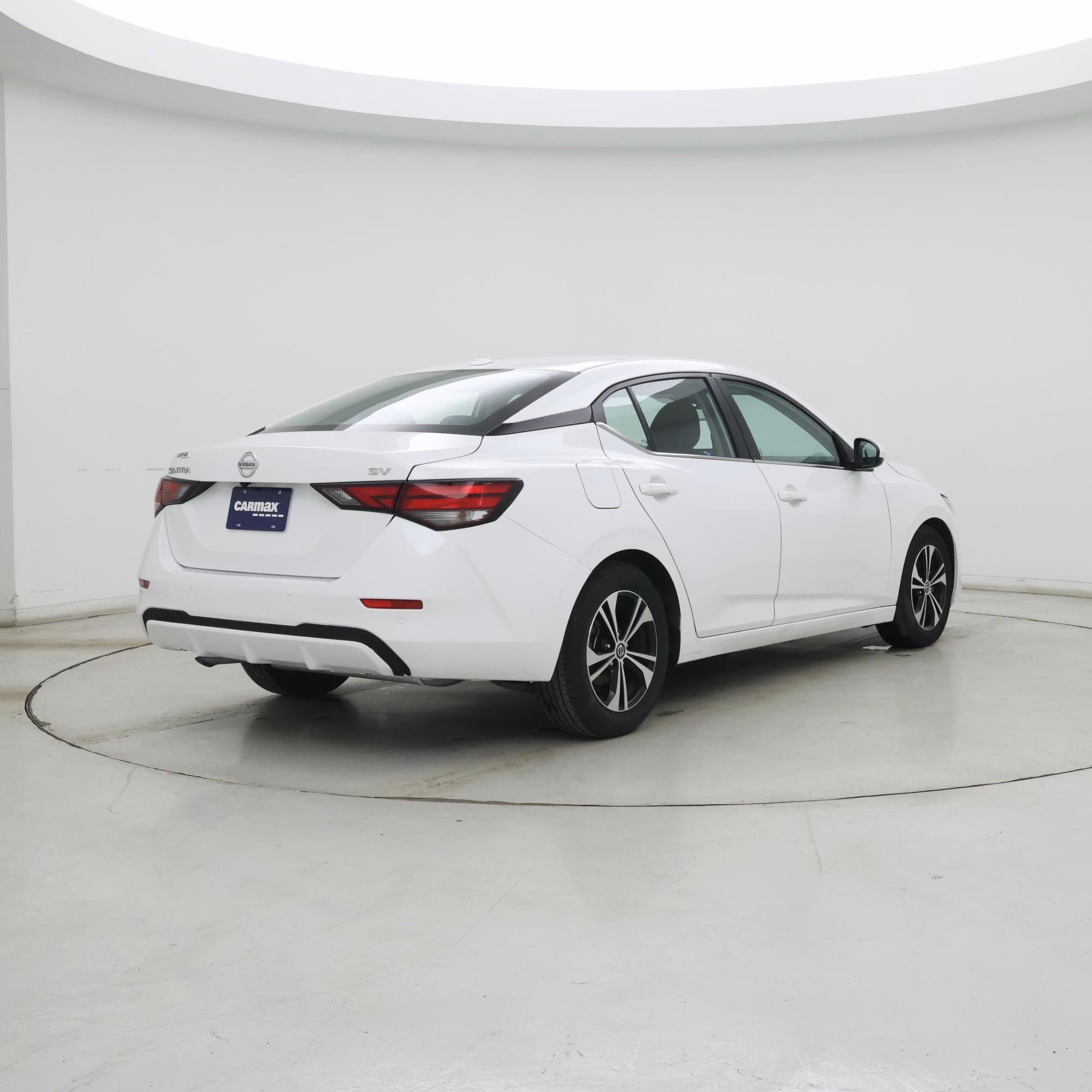 Thumbnail: 2023 Nissan Sentra - 8