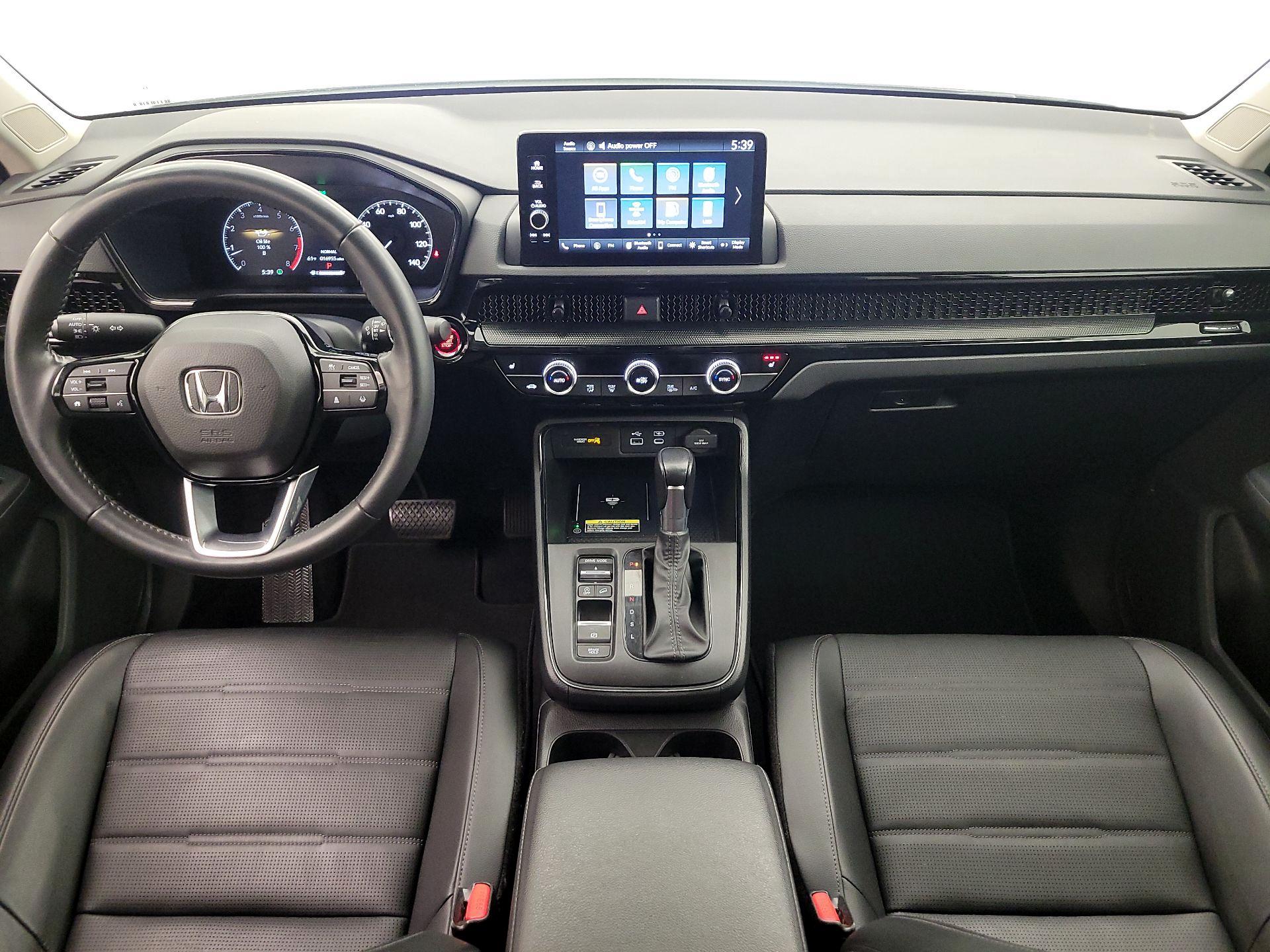 Thumbnail: 2025 Honda CR-V - 9