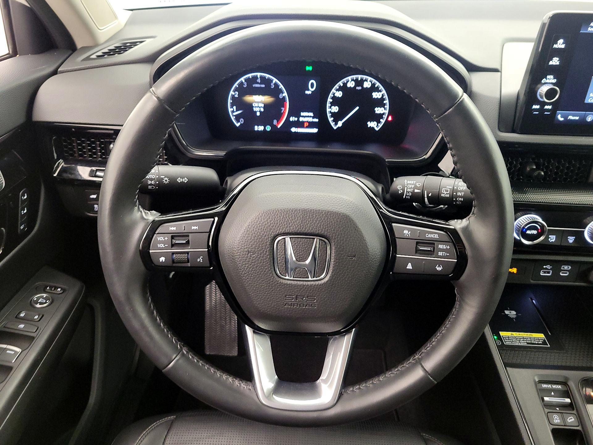 Thumbnail: 2025 Honda CR-V - 10