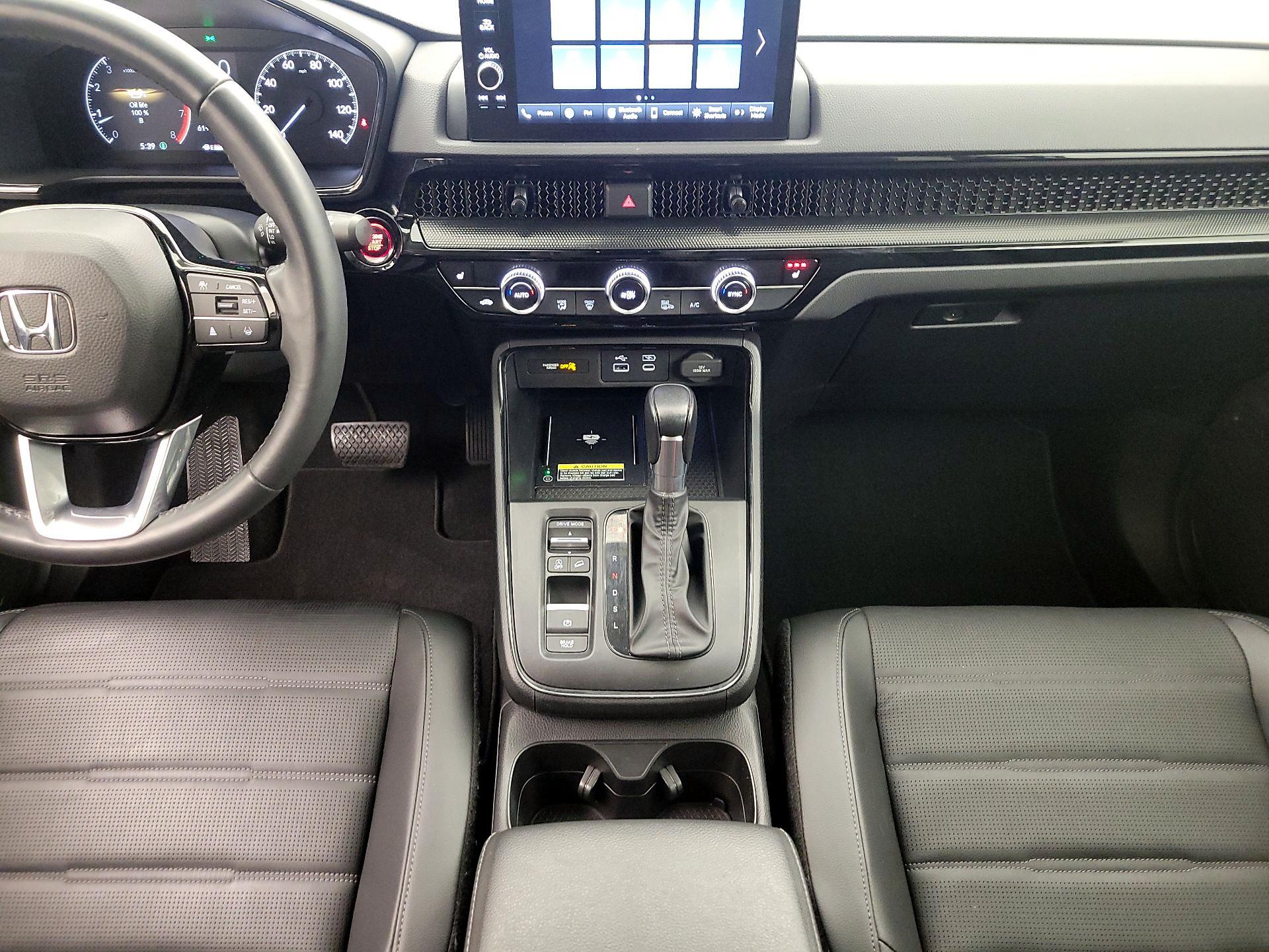 Thumbnail: 2025 Honda CR-V - 17