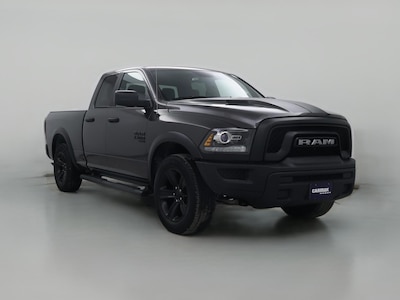2022 Ram 1500 Classic Warlock