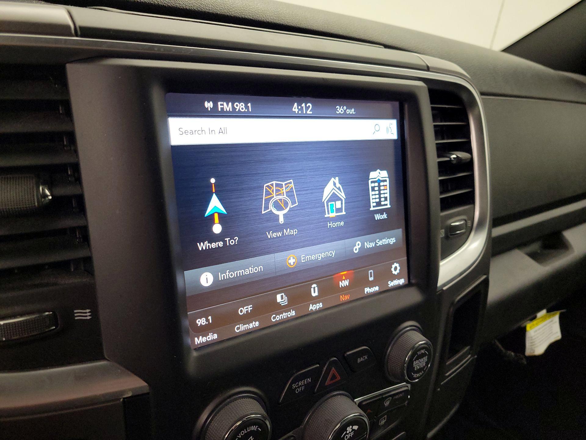 Thumbnail: 2022 RAM 1500 Classic - 14