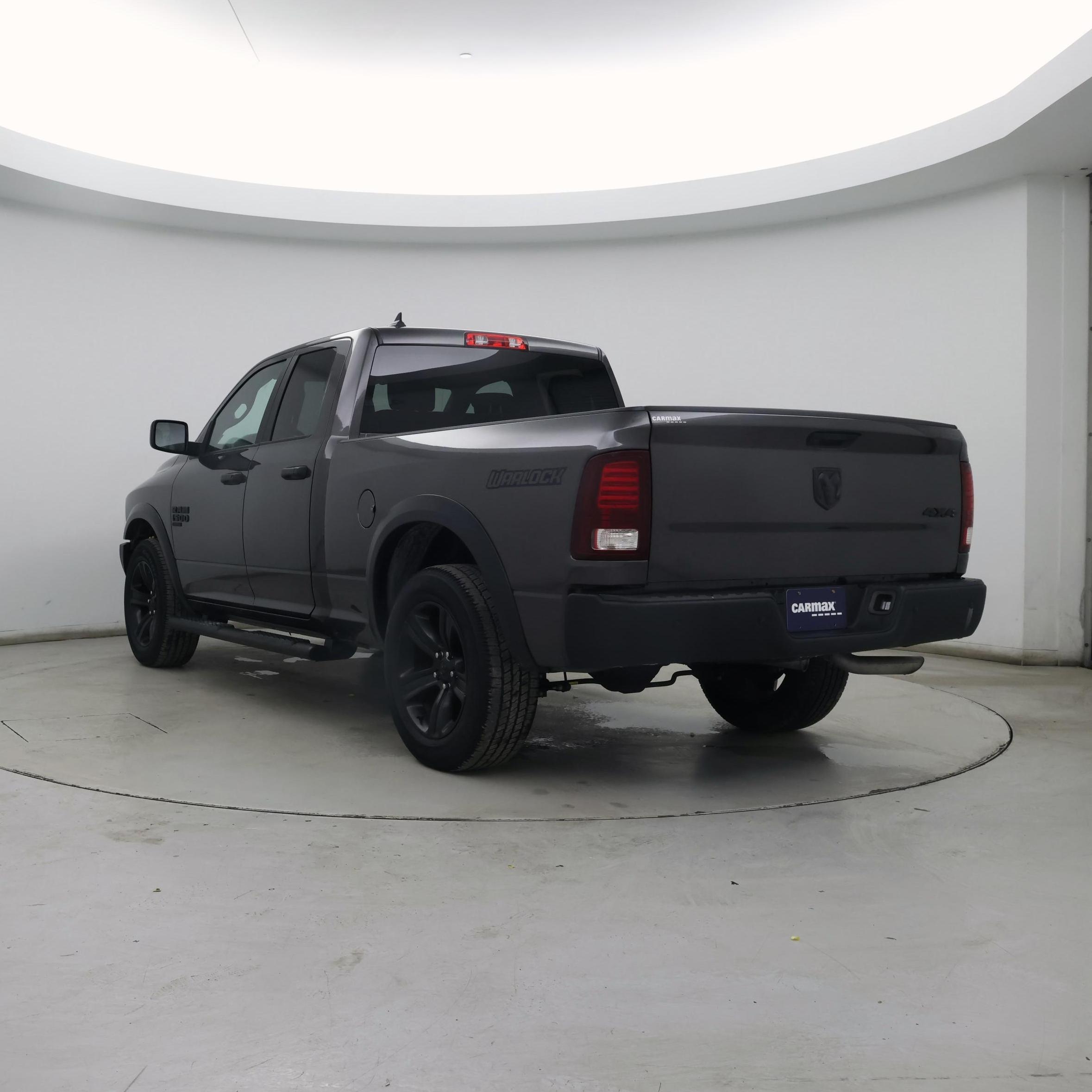 Thumbnail: 2022 RAM 1500 Classic - 2