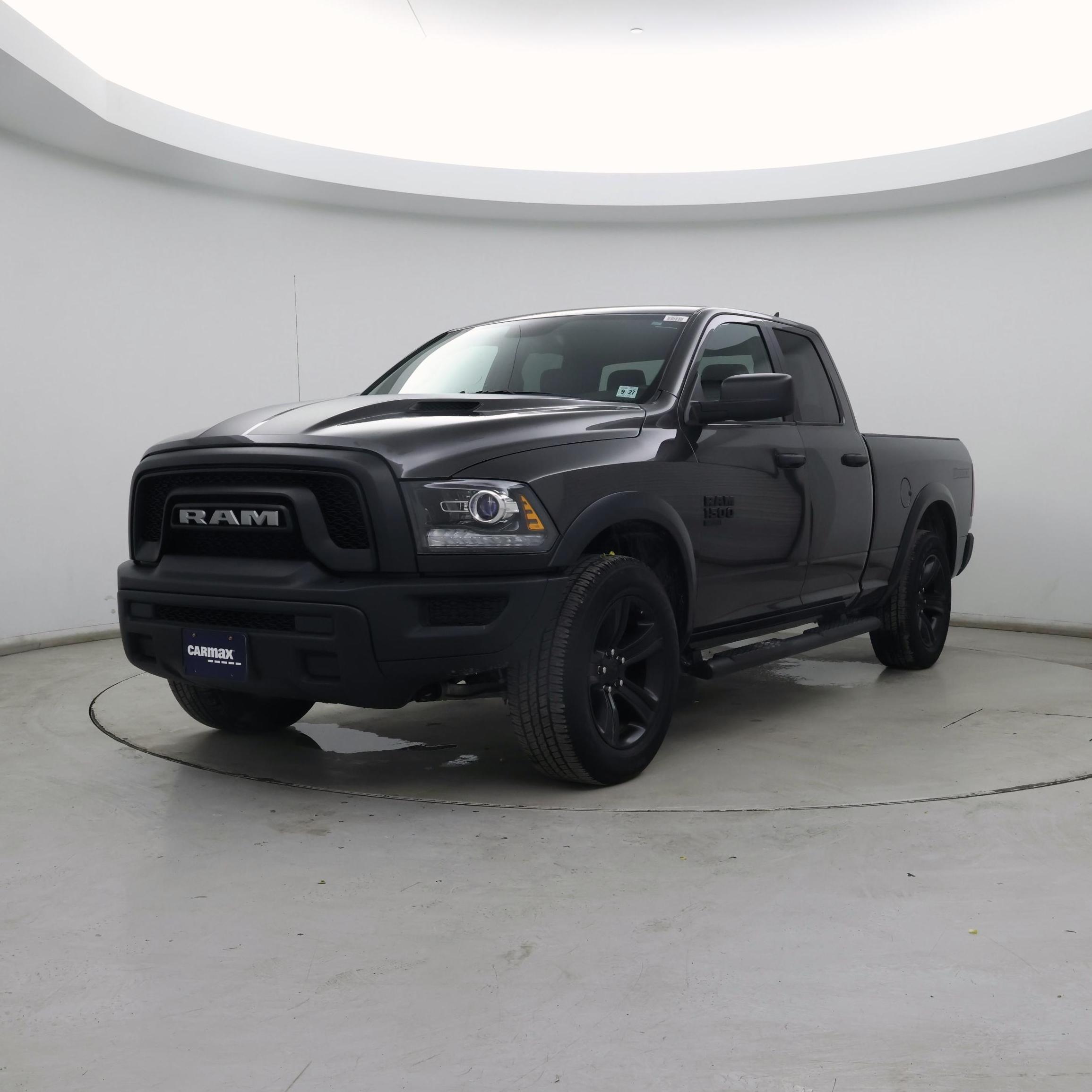 Thumbnail: 2022 RAM 1500 Classic - 4