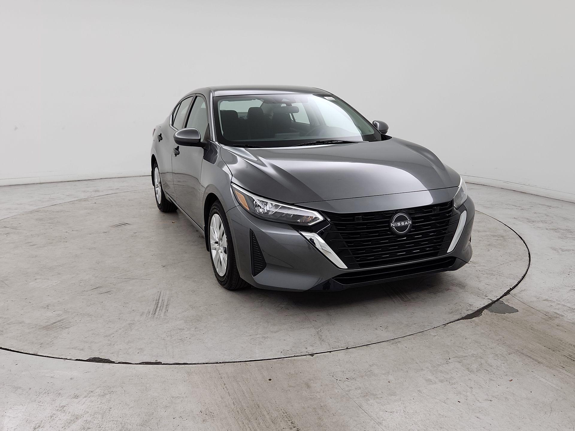 Thumbnail: 2025 Nissan Sentra - 1