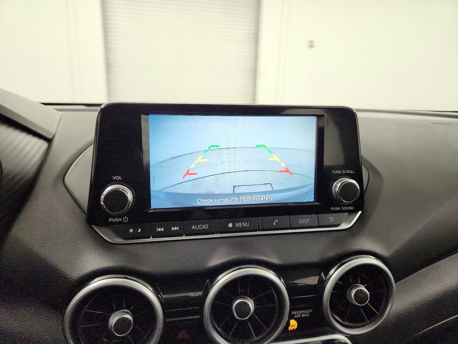 Thumbnail: 2025 Nissan Sentra - 12