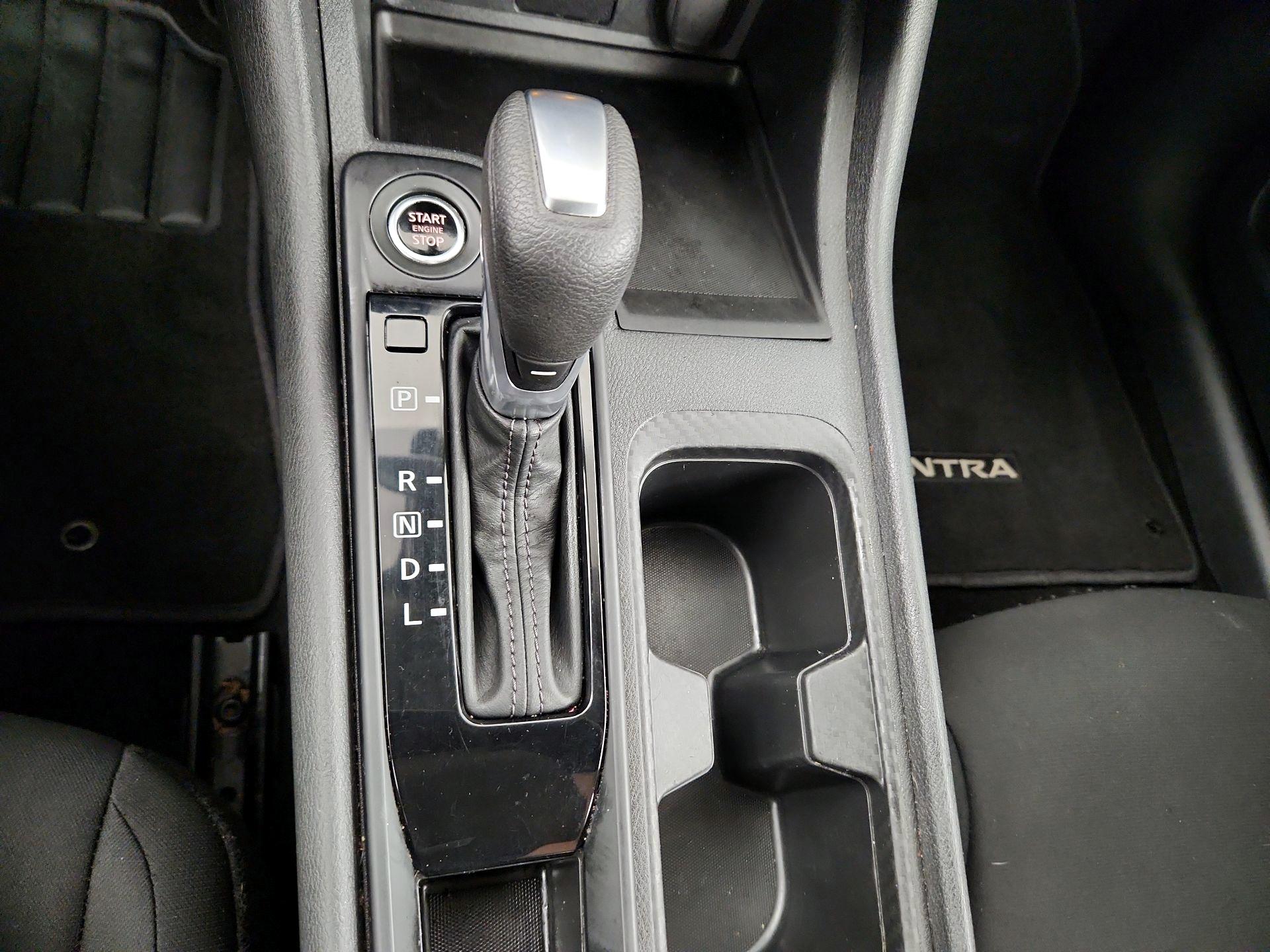 Thumbnail: 2025 Nissan Sentra - 15