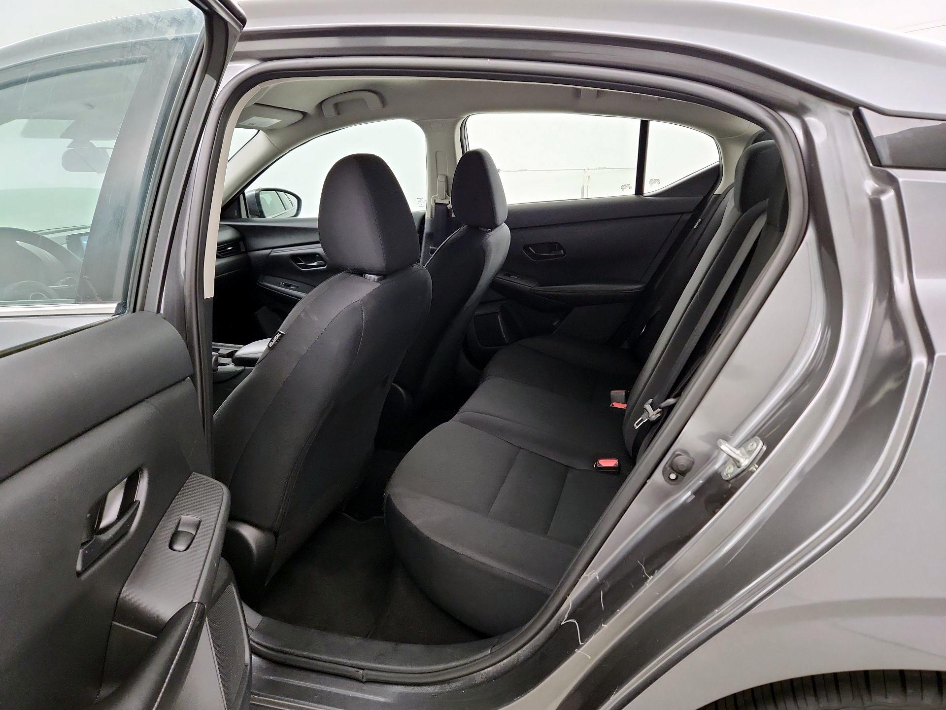 Thumbnail: 2025 Nissan Sentra - 17