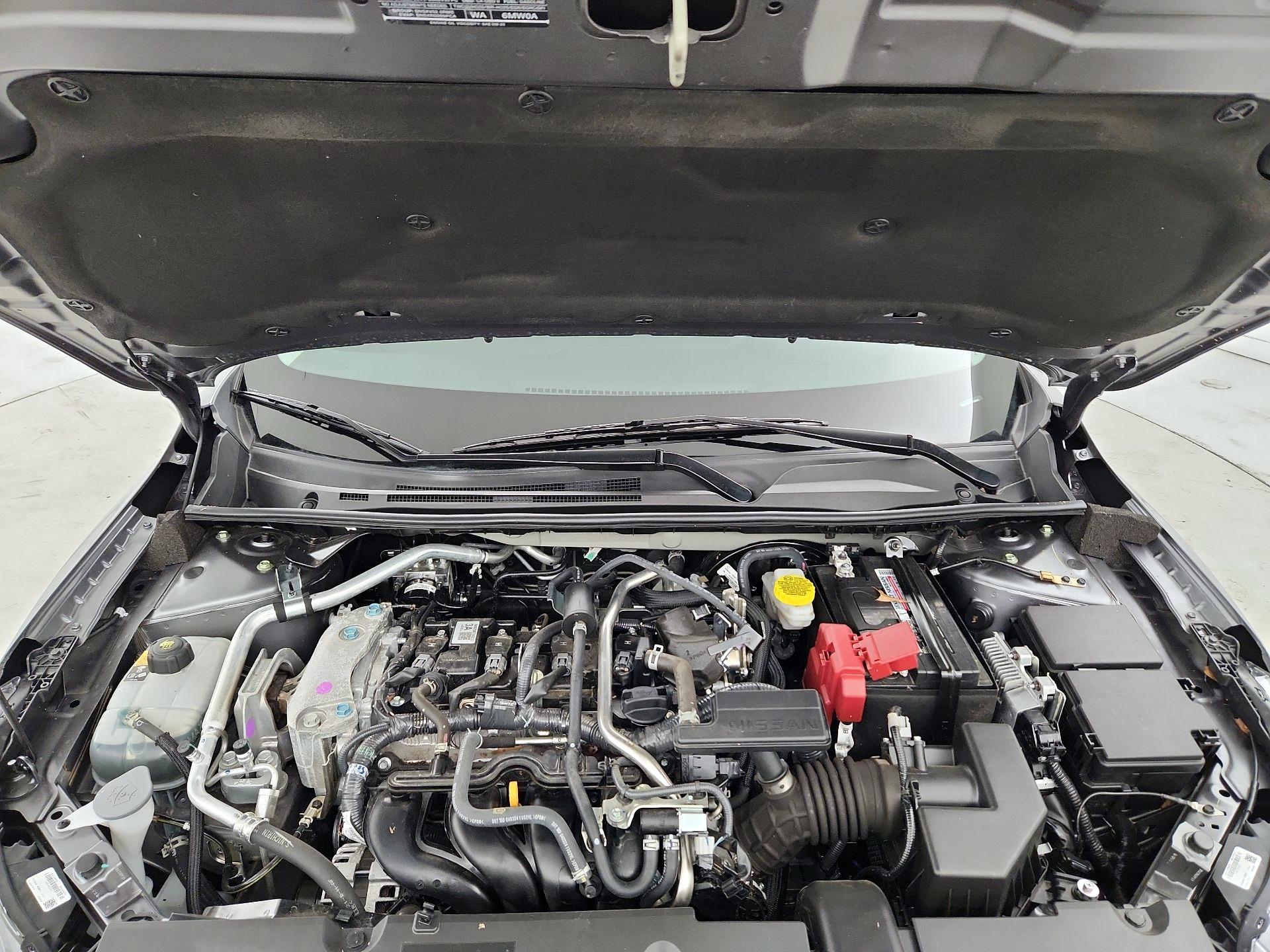 Thumbnail: 2025 Nissan Sentra - 20