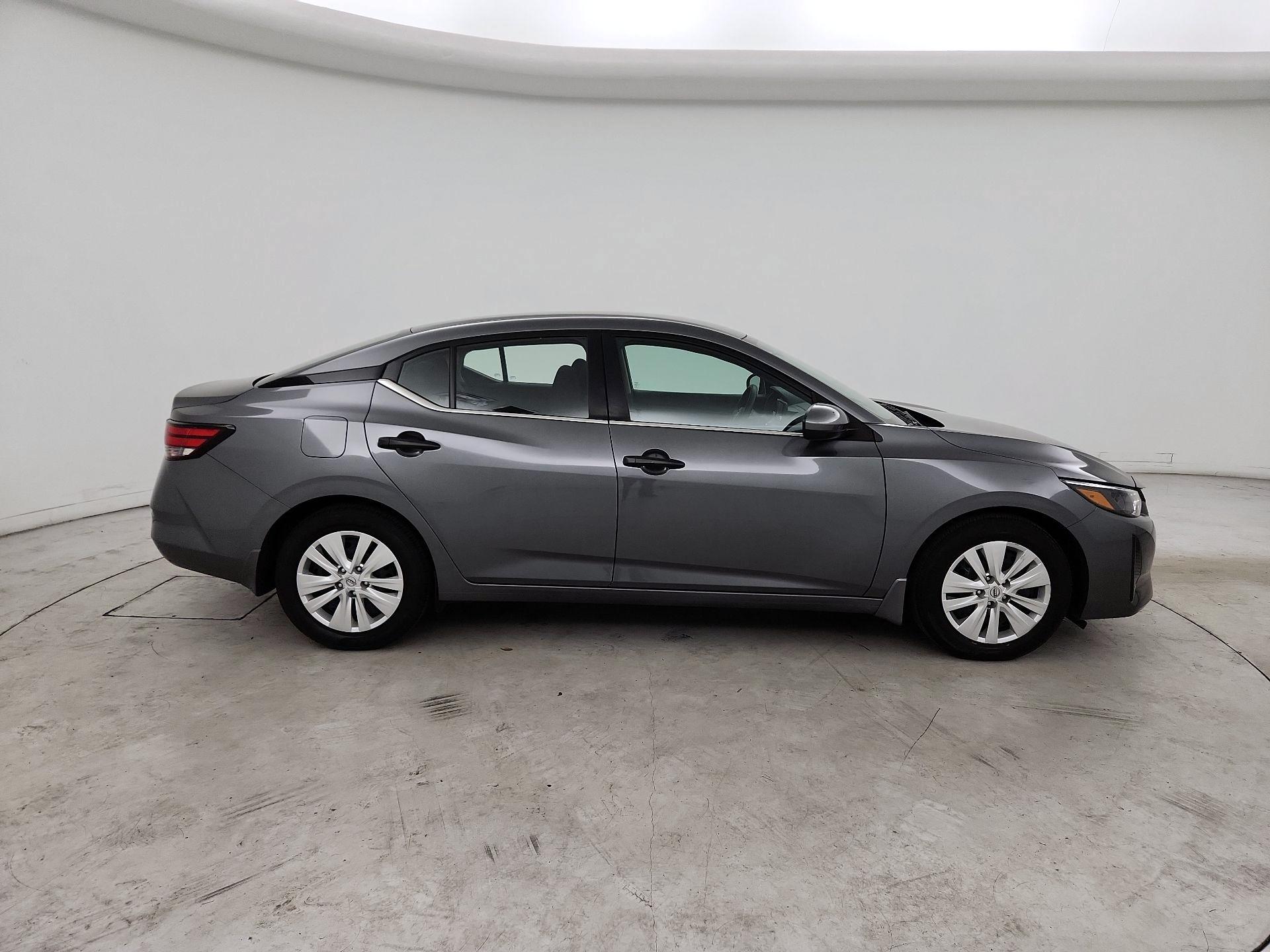 Thumbnail: 2025 Nissan Sentra - 4