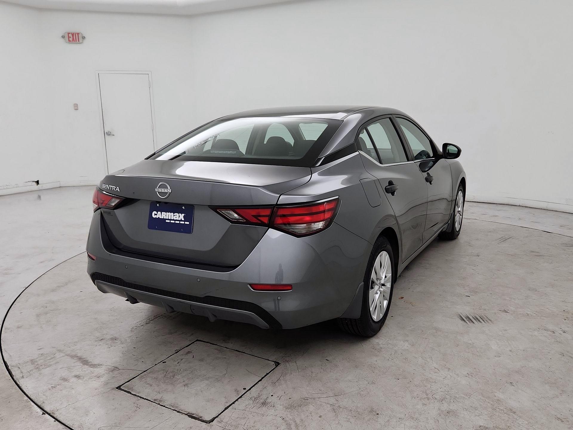 Thumbnail: 2025 Nissan Sentra - 5