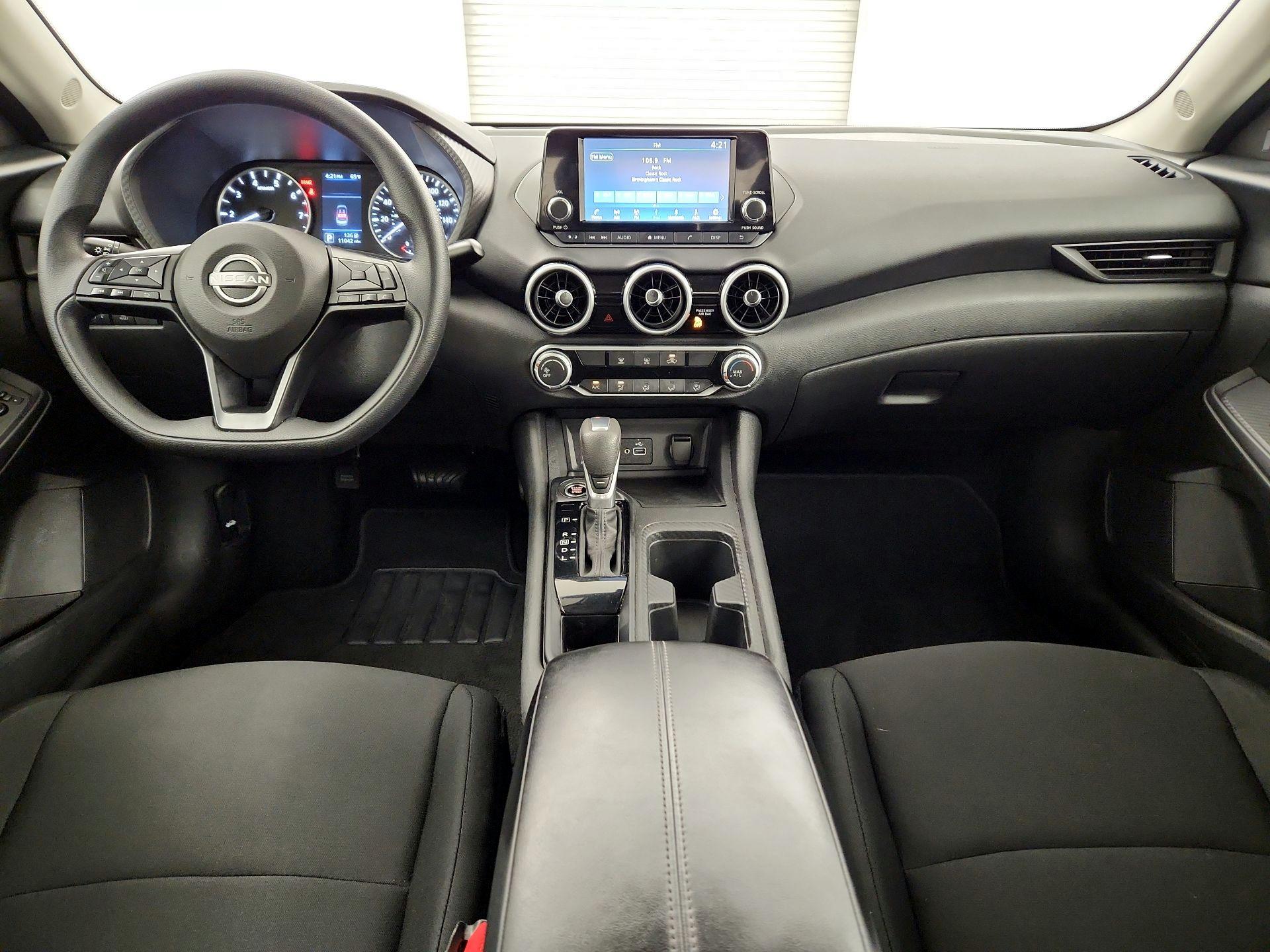 Thumbnail: 2025 Nissan Sentra - 8