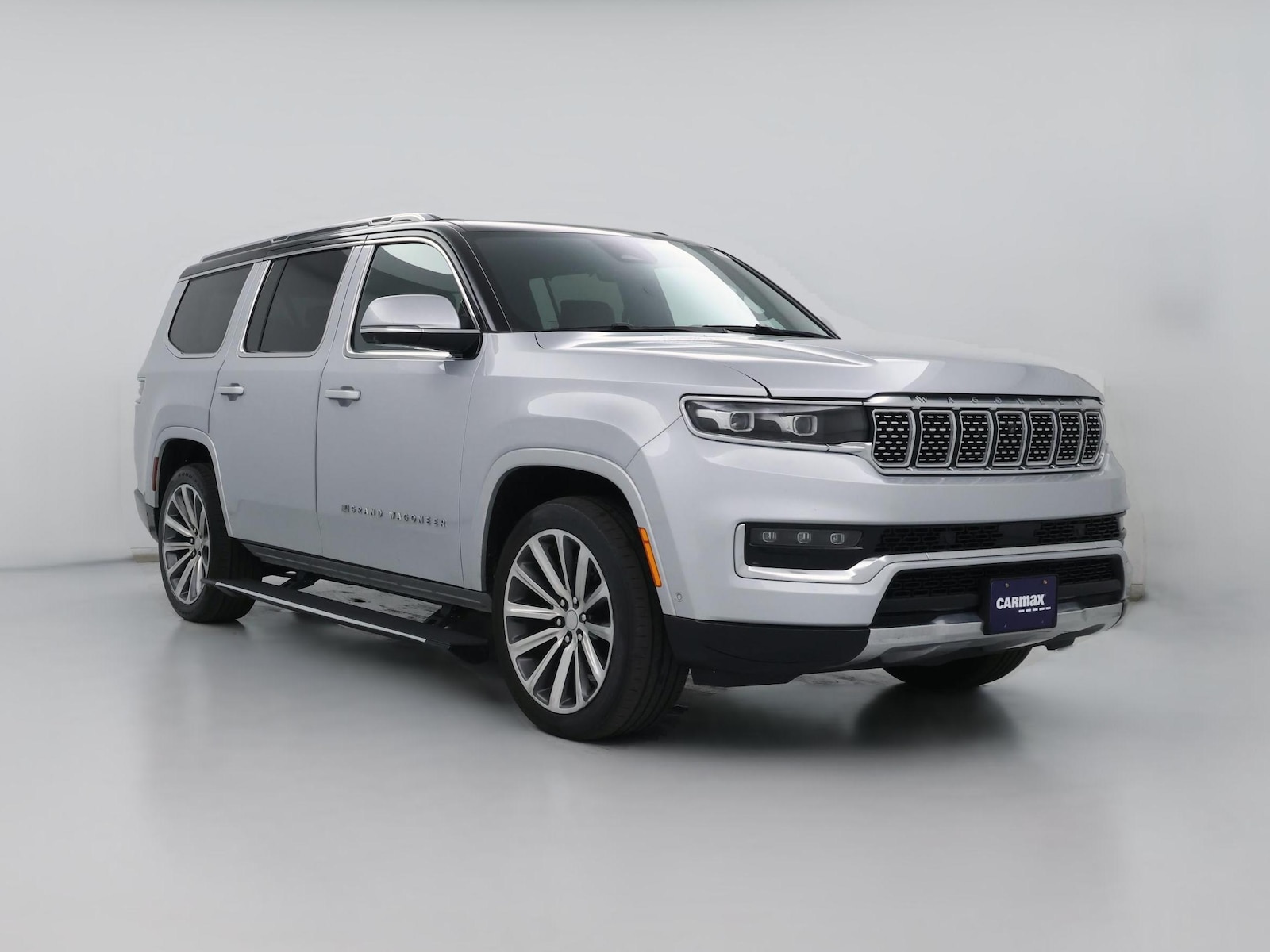 2022 Jeep Grand Wagoneer