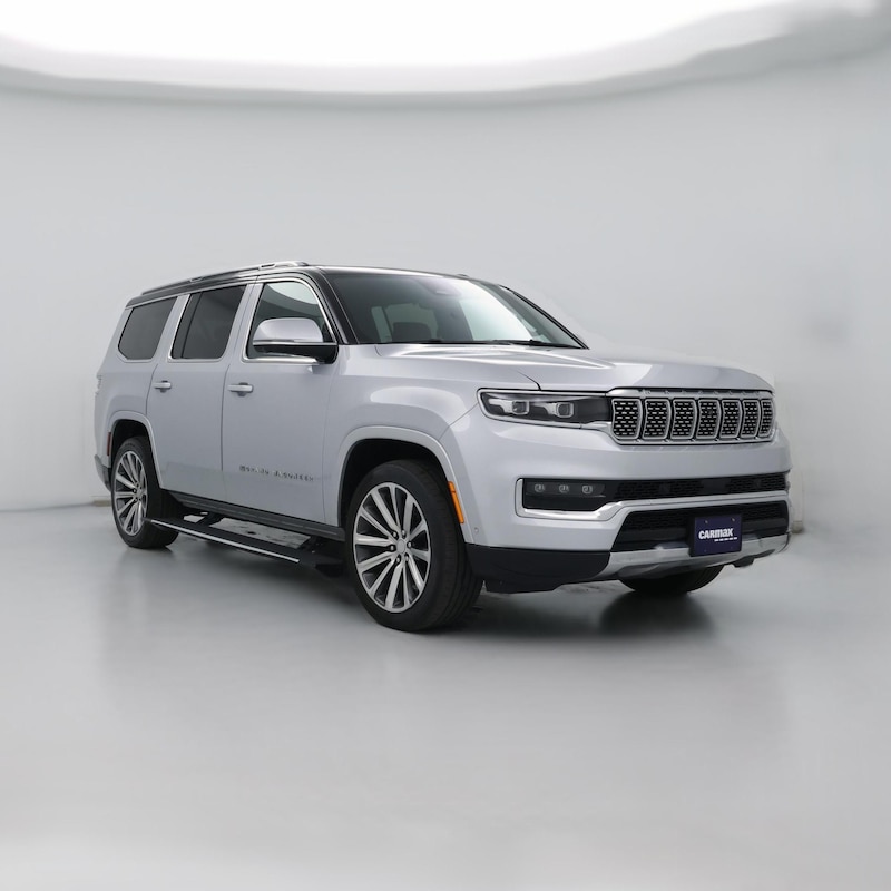 2022 Jeep Grand Wagoneer Series I