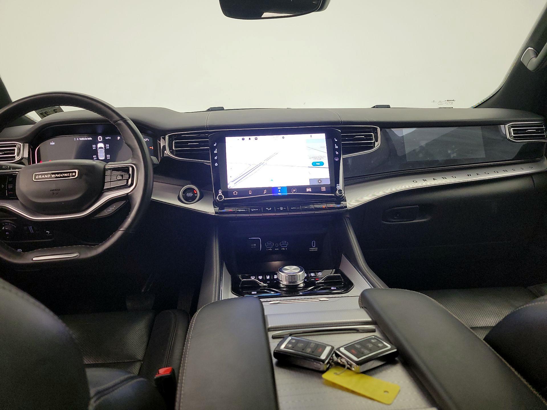 Thumbnail: 2022 Jeep Grand Wagoneer - 9