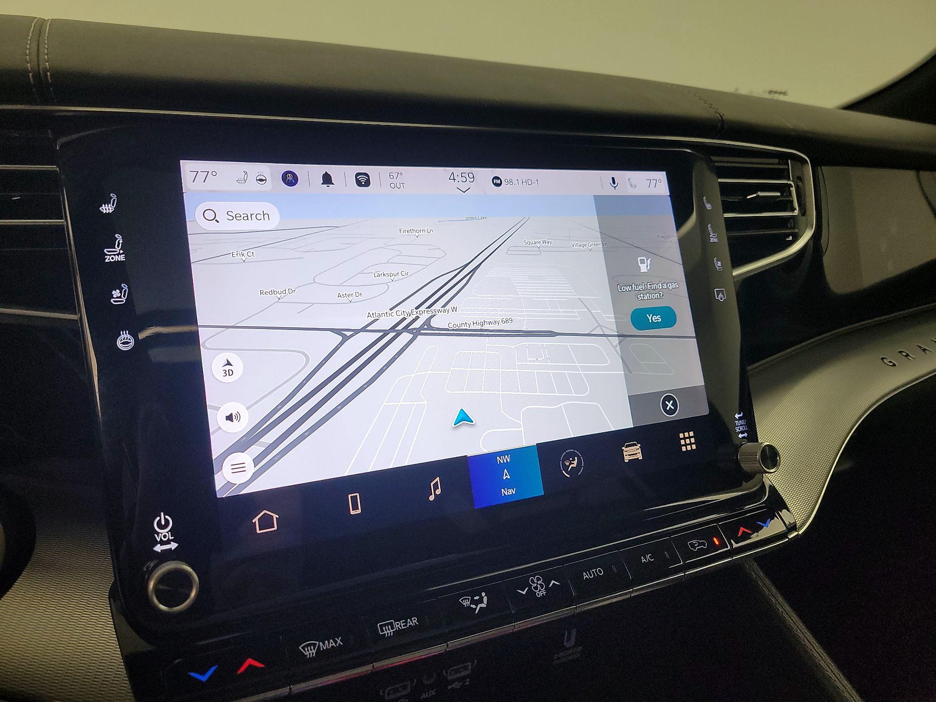 Thumbnail: 2022 Jeep Grand Wagoneer - 14