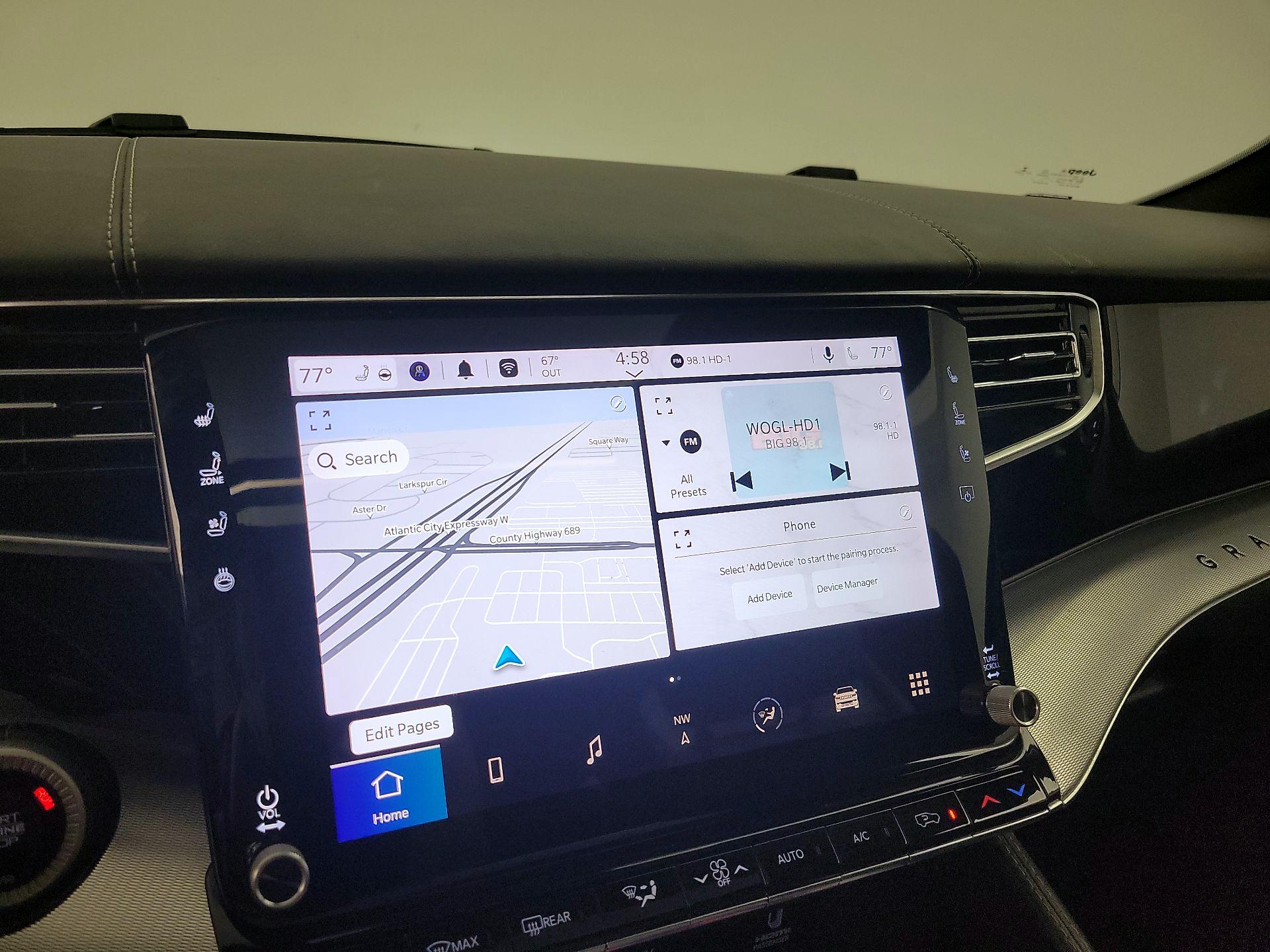 Thumbnail: 2022 Jeep Grand Wagoneer - 16