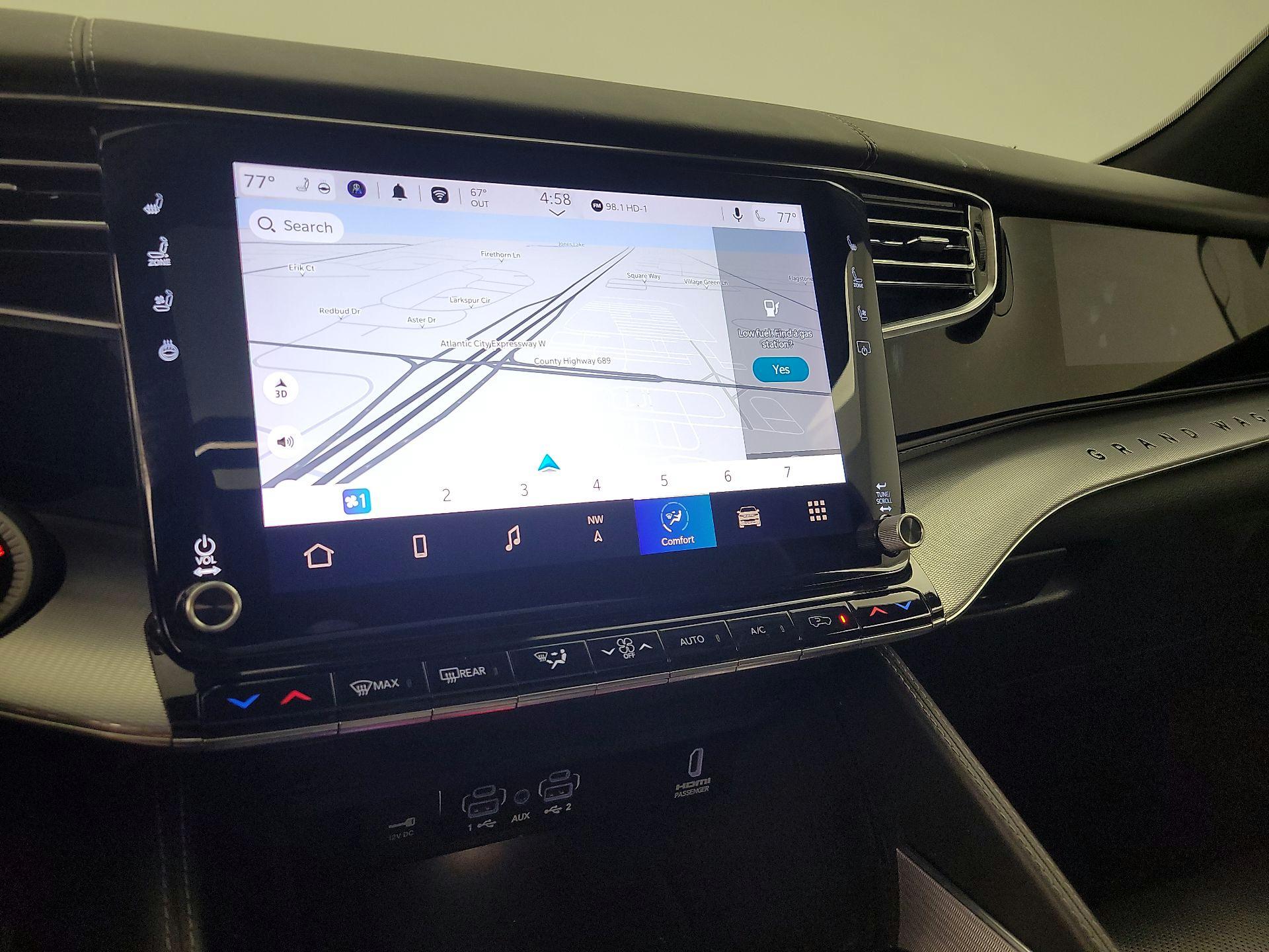 Thumbnail: 2022 Jeep Grand Wagoneer - 17