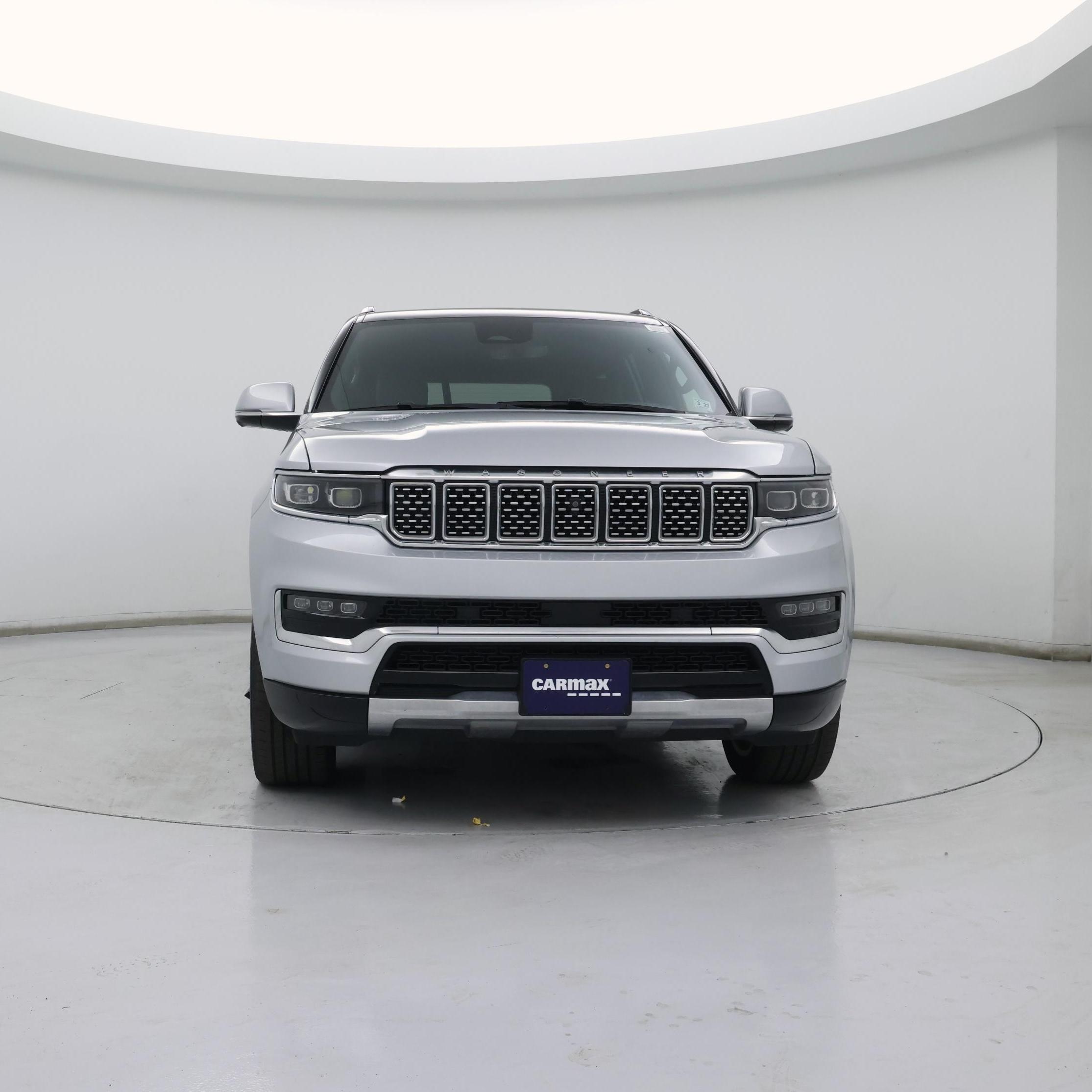 Thumbnail: 2022 Jeep Grand Wagoneer - 5