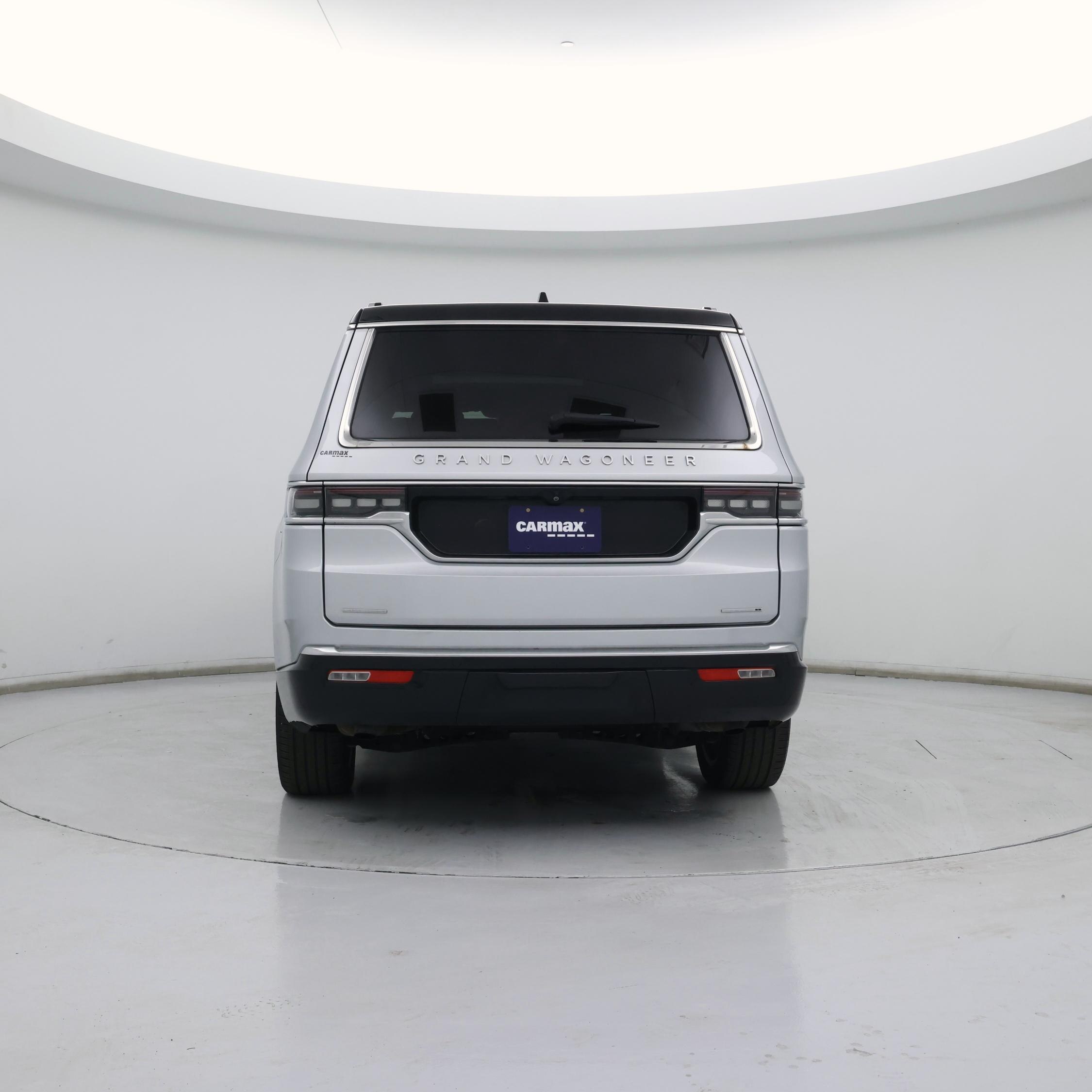 Thumbnail: 2022 Jeep Grand Wagoneer - 6