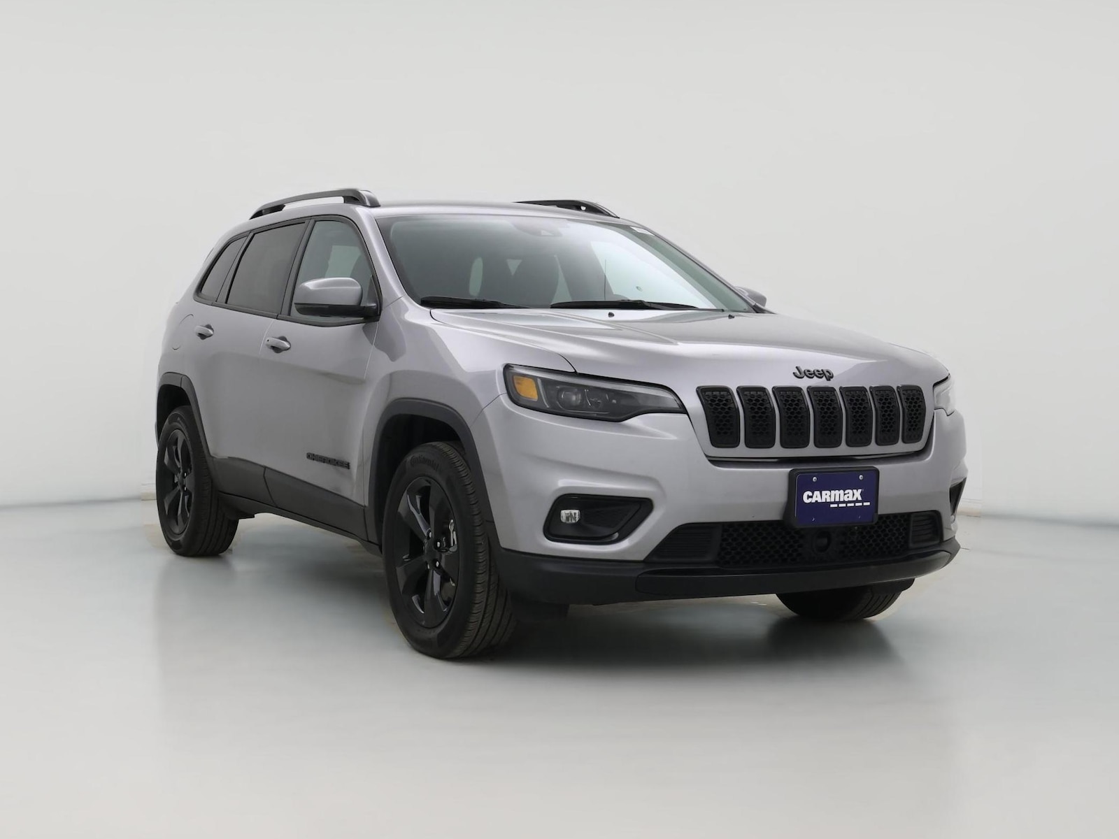 2021 Jeep Cherokee Altitude