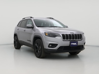 2021 Jeep Cherokee Altitude