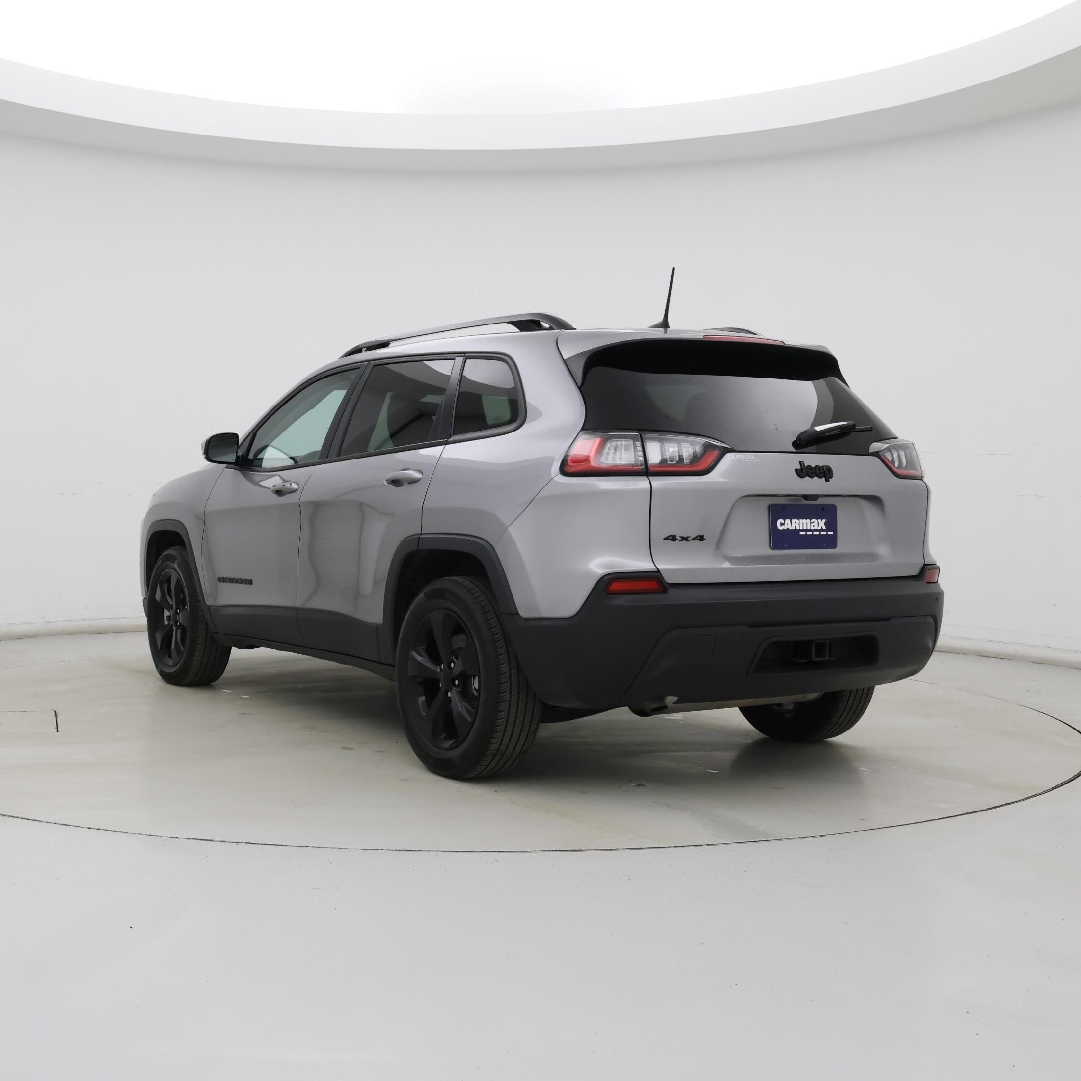 Thumbnail: 2021 Jeep Cherokee - 2