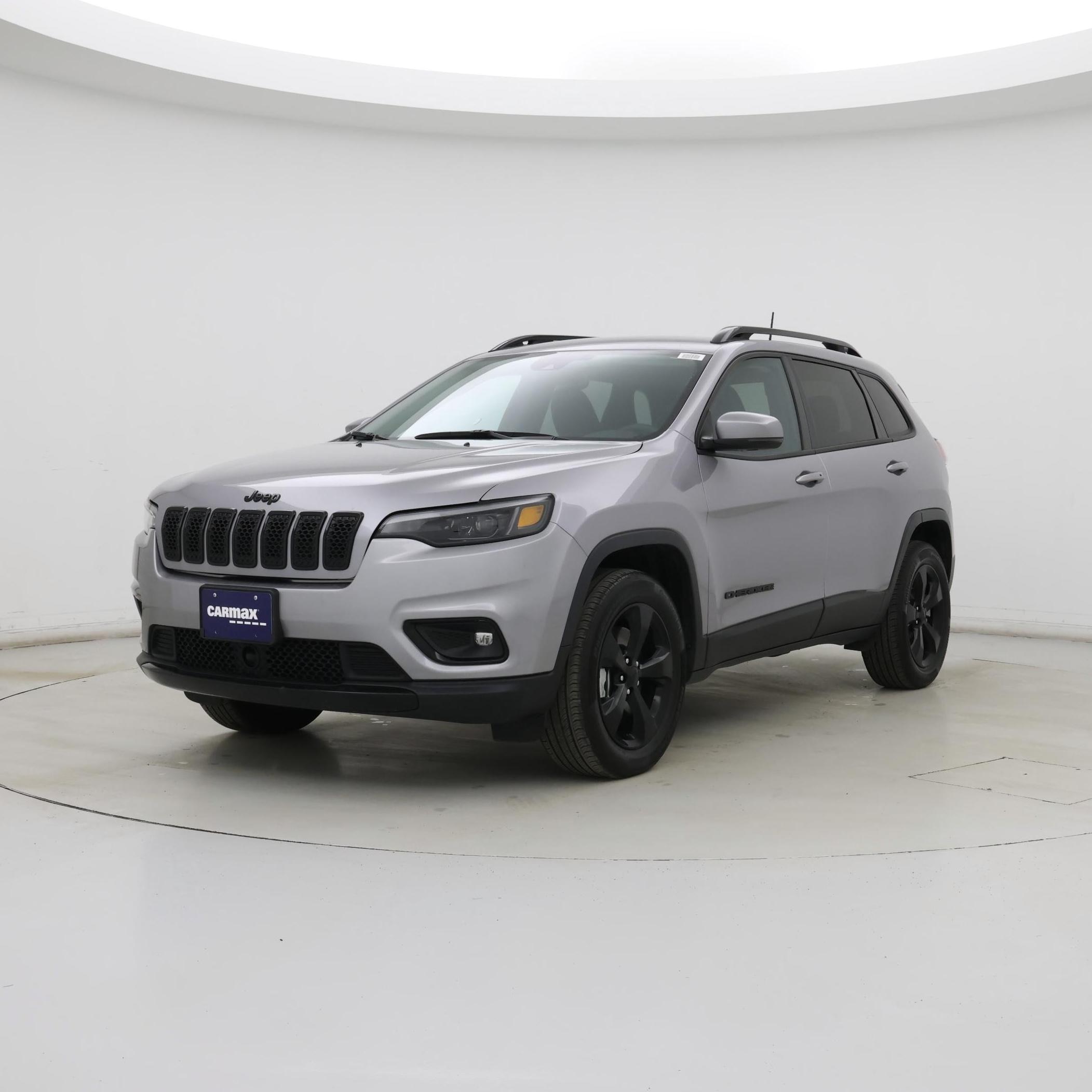 Thumbnail: 2021 Jeep Cherokee - 4